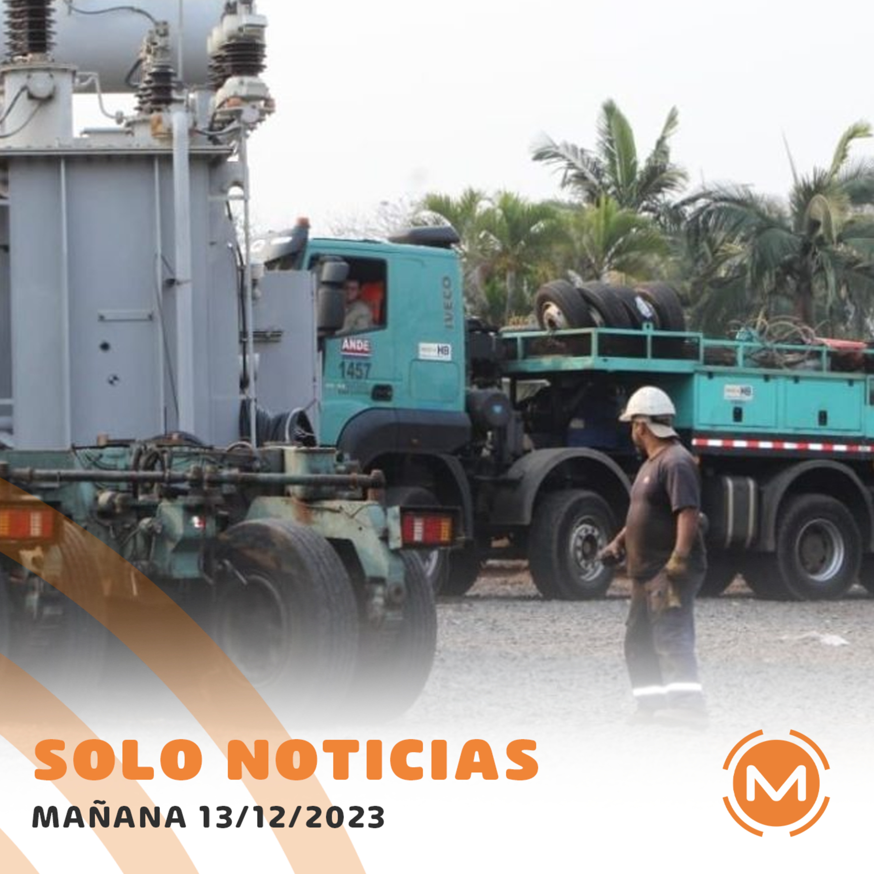 Portada de Monumental AM 1080