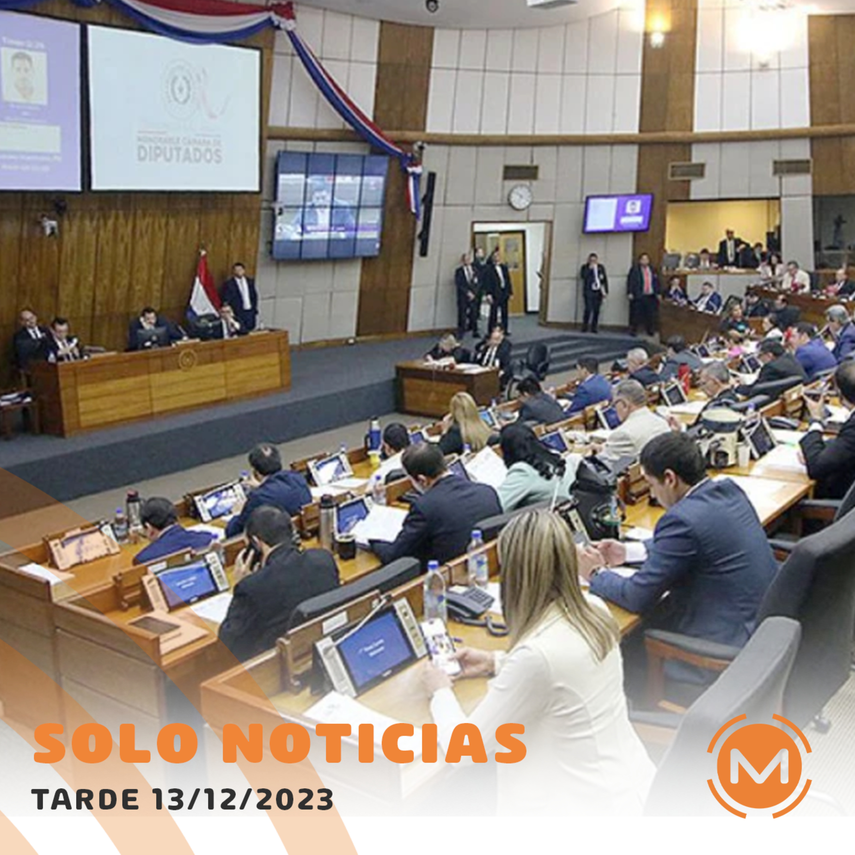 Portada de Monumental AM 1080