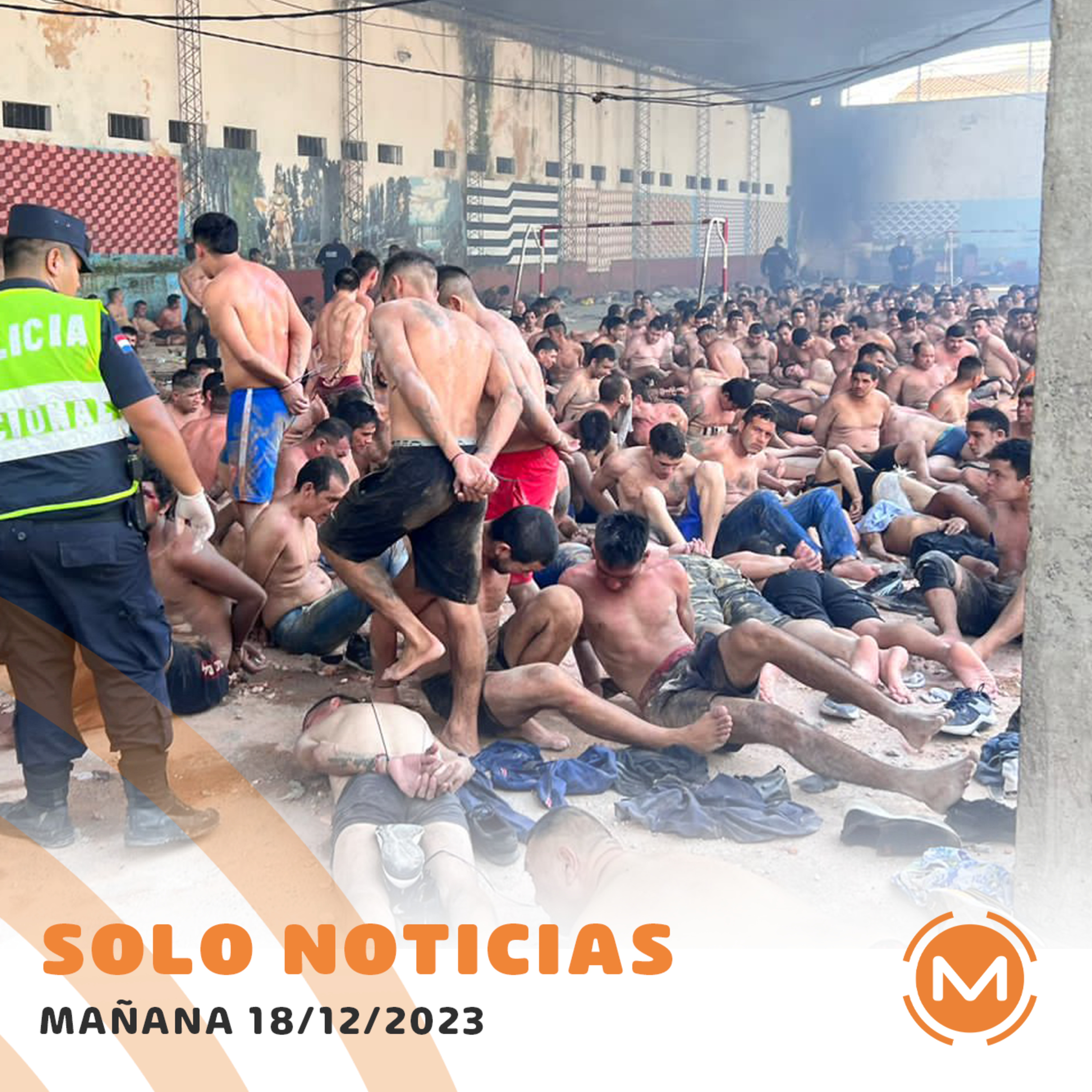 Portada de Monumental AM 1080
