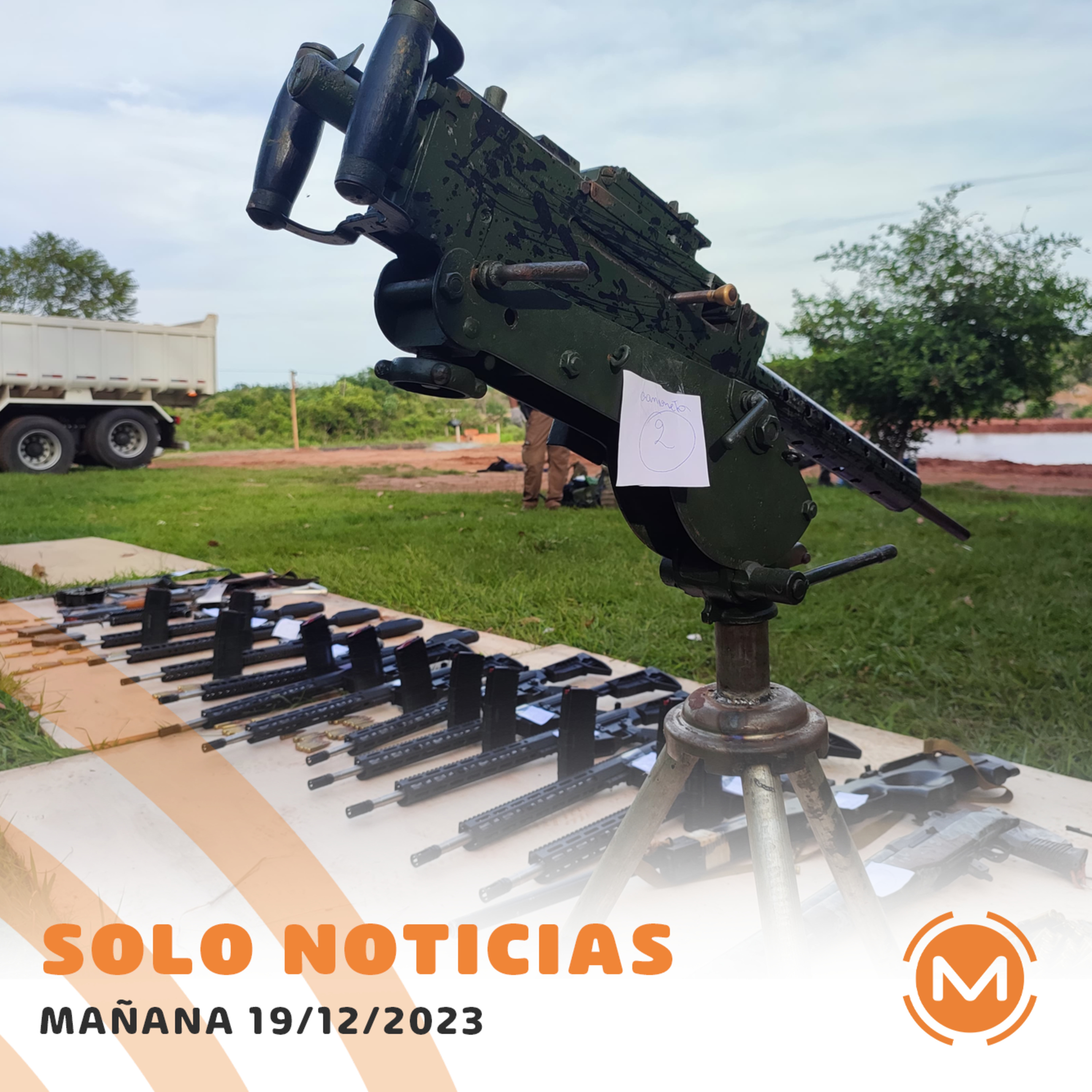 Portada de Monumental AM 1080