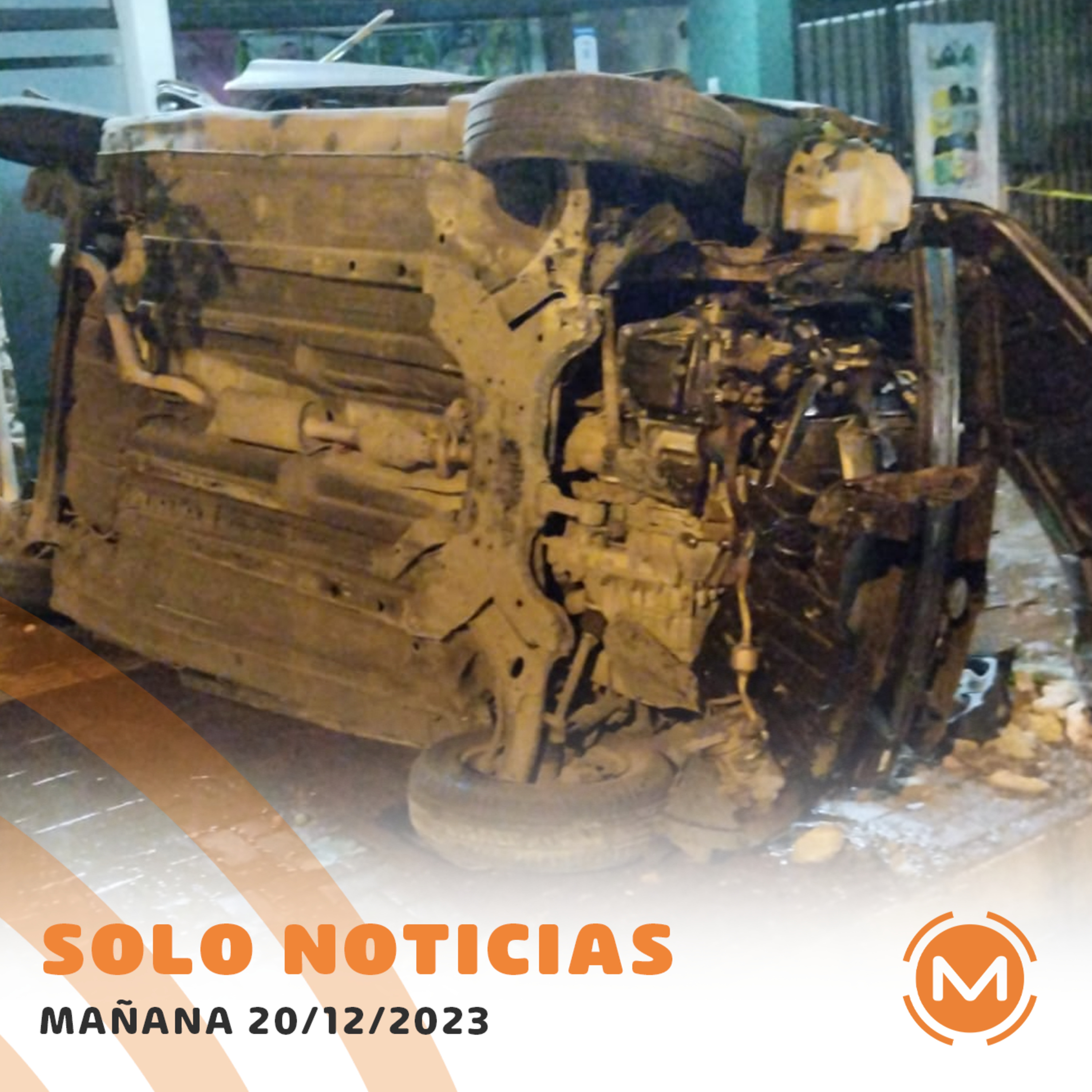 Portada de Monumental AM 1080