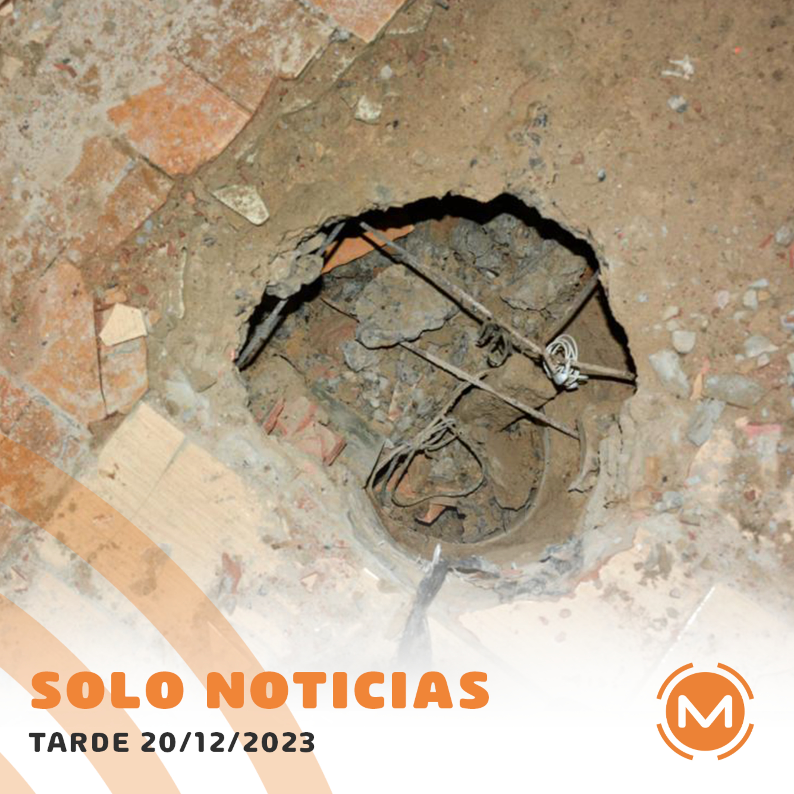 Portada de Monumental AM 1080