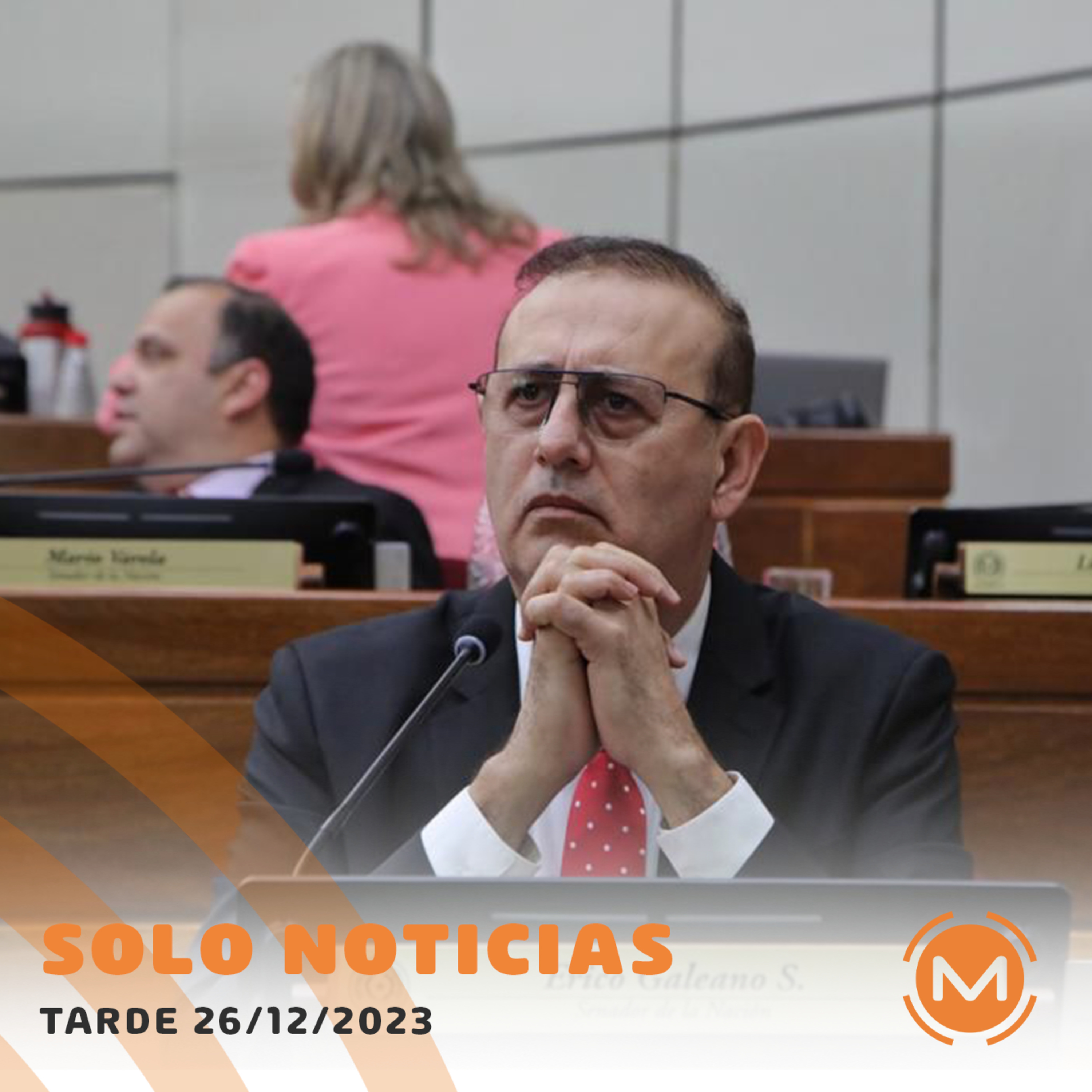 Portada de Monumental AM 1080