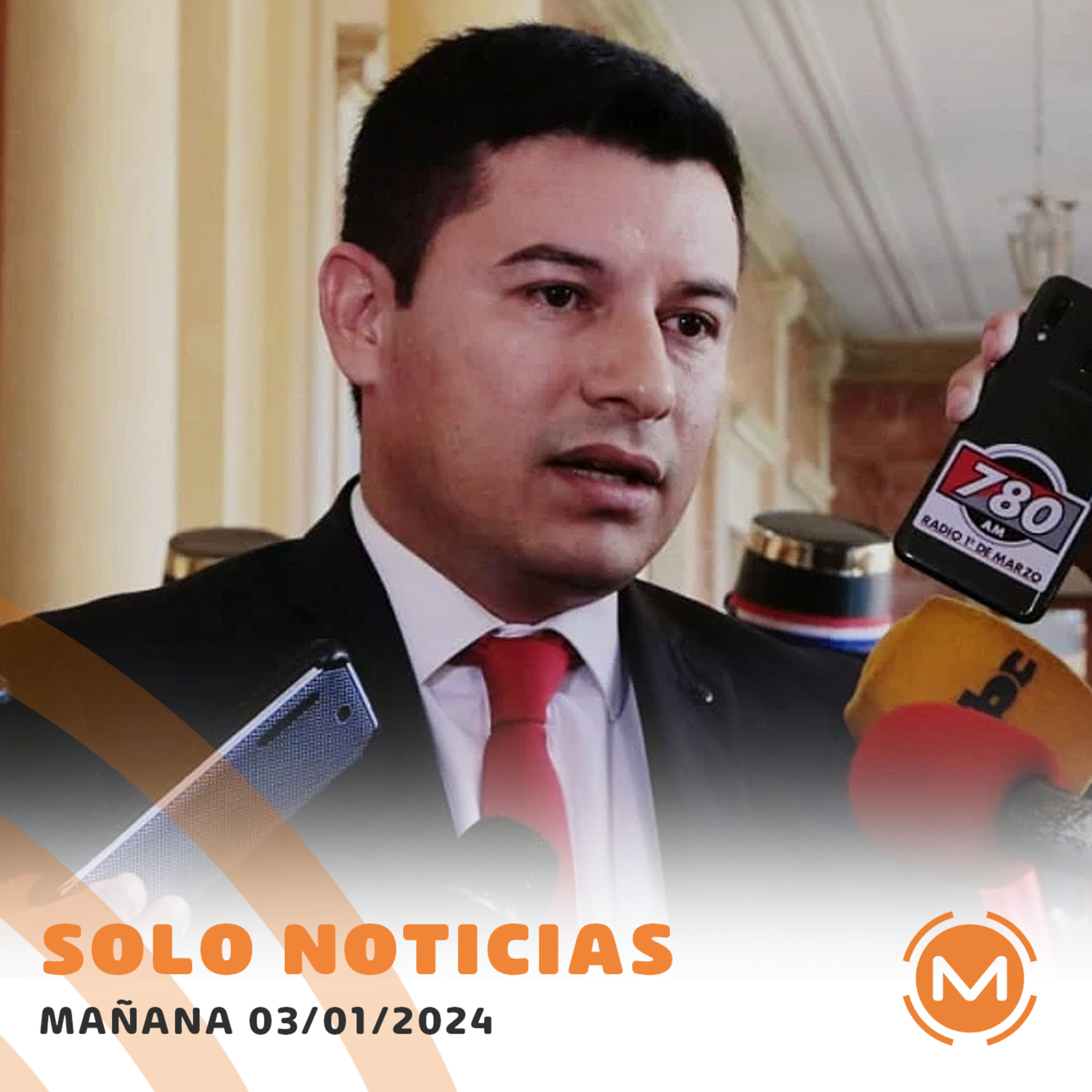Portada de Monumental AM 1080