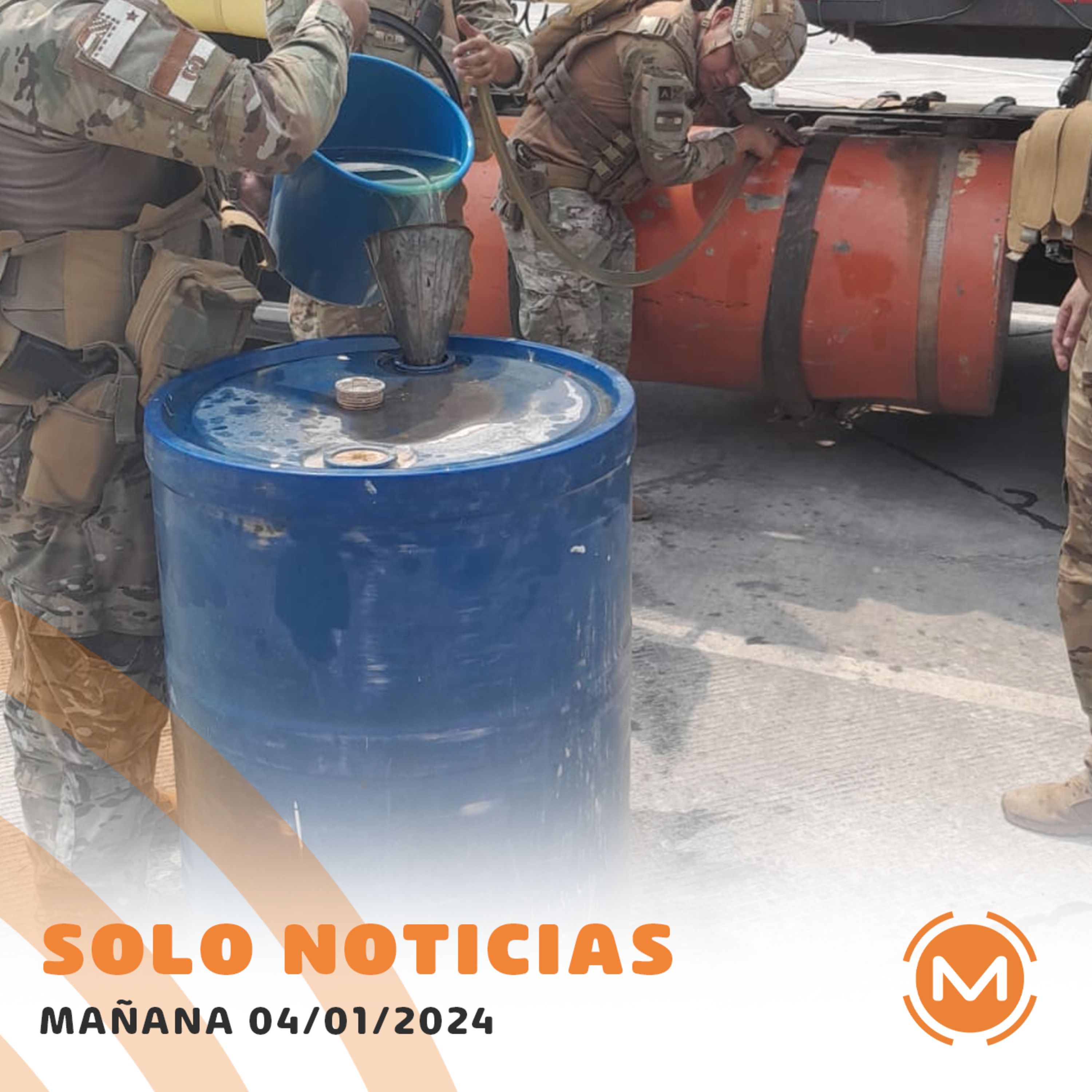 Portada de Monumental AM 1080