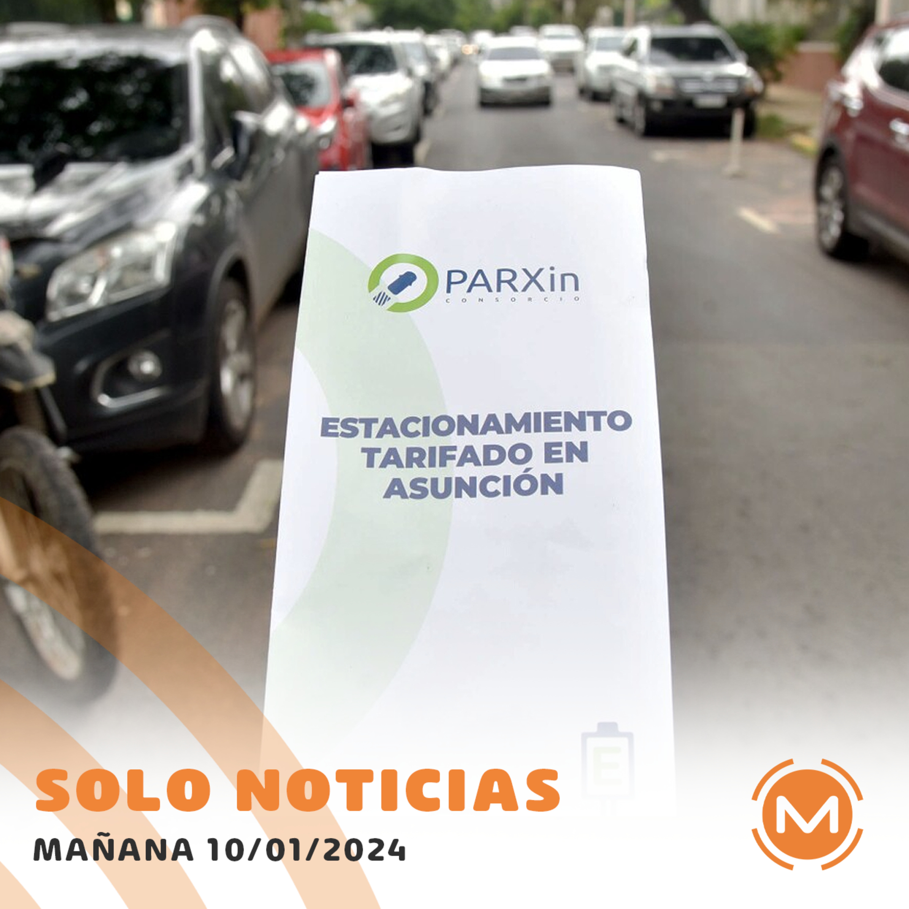 Portada de Monumental AM 1080