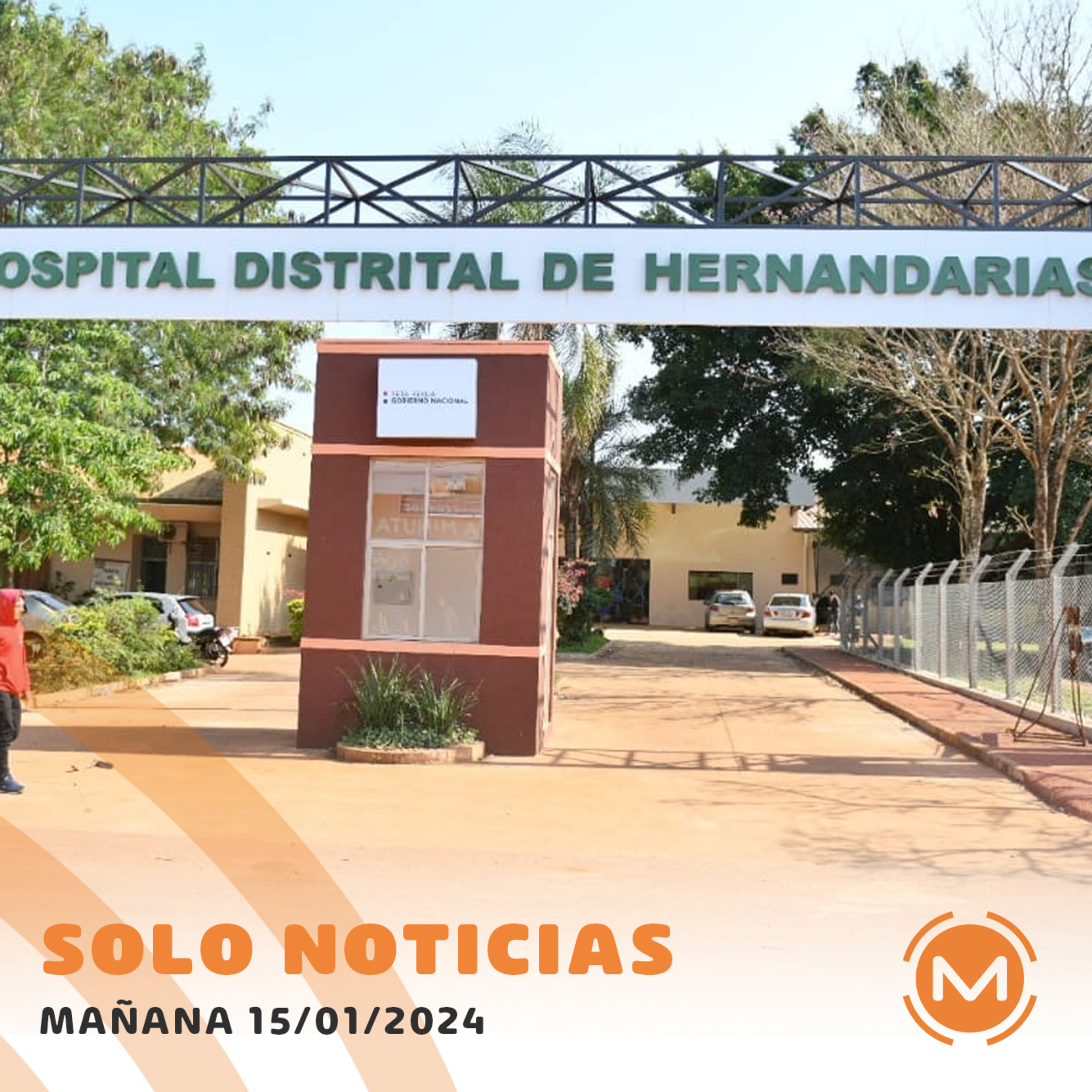 Portada de Monumental AM 1080