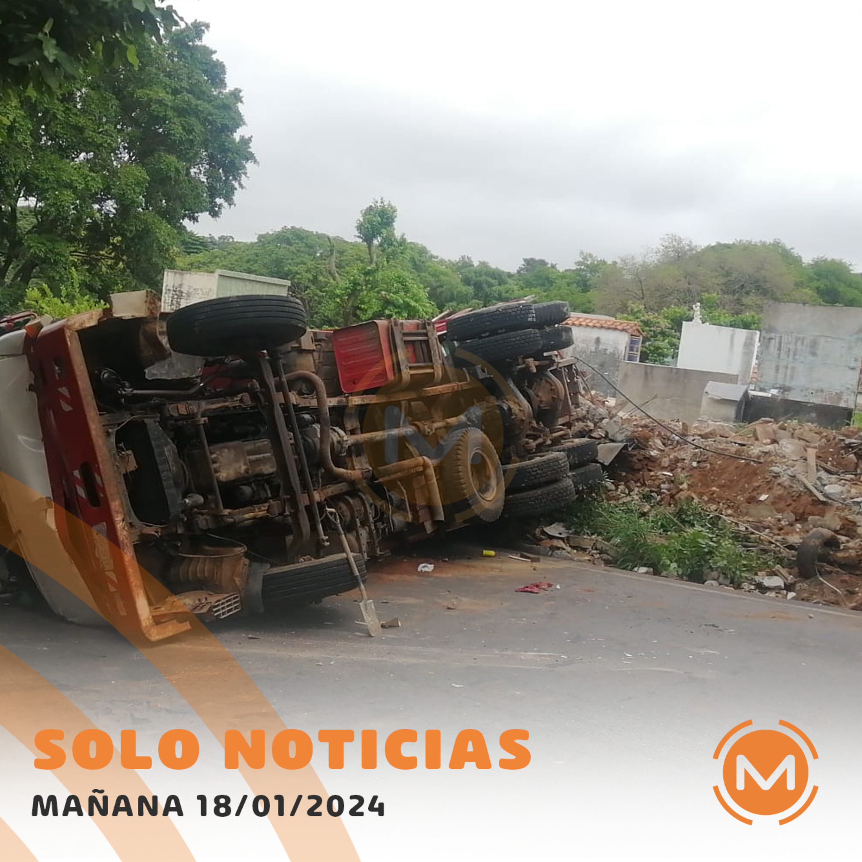 Portada de Monumental AM 1080