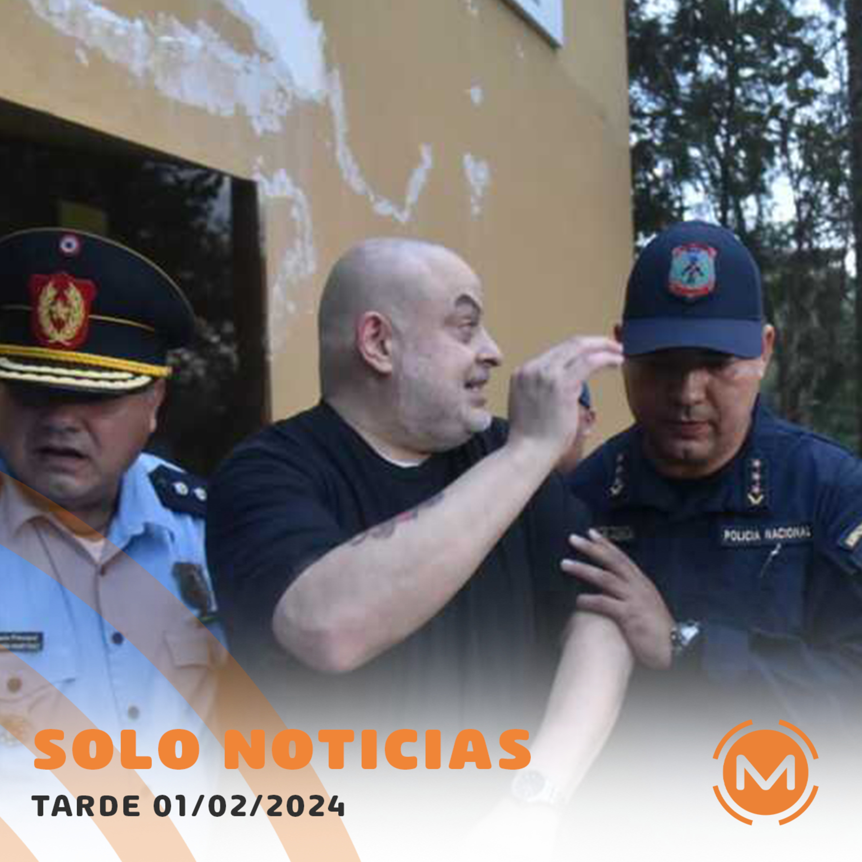 Portada de Monumental AM 1080