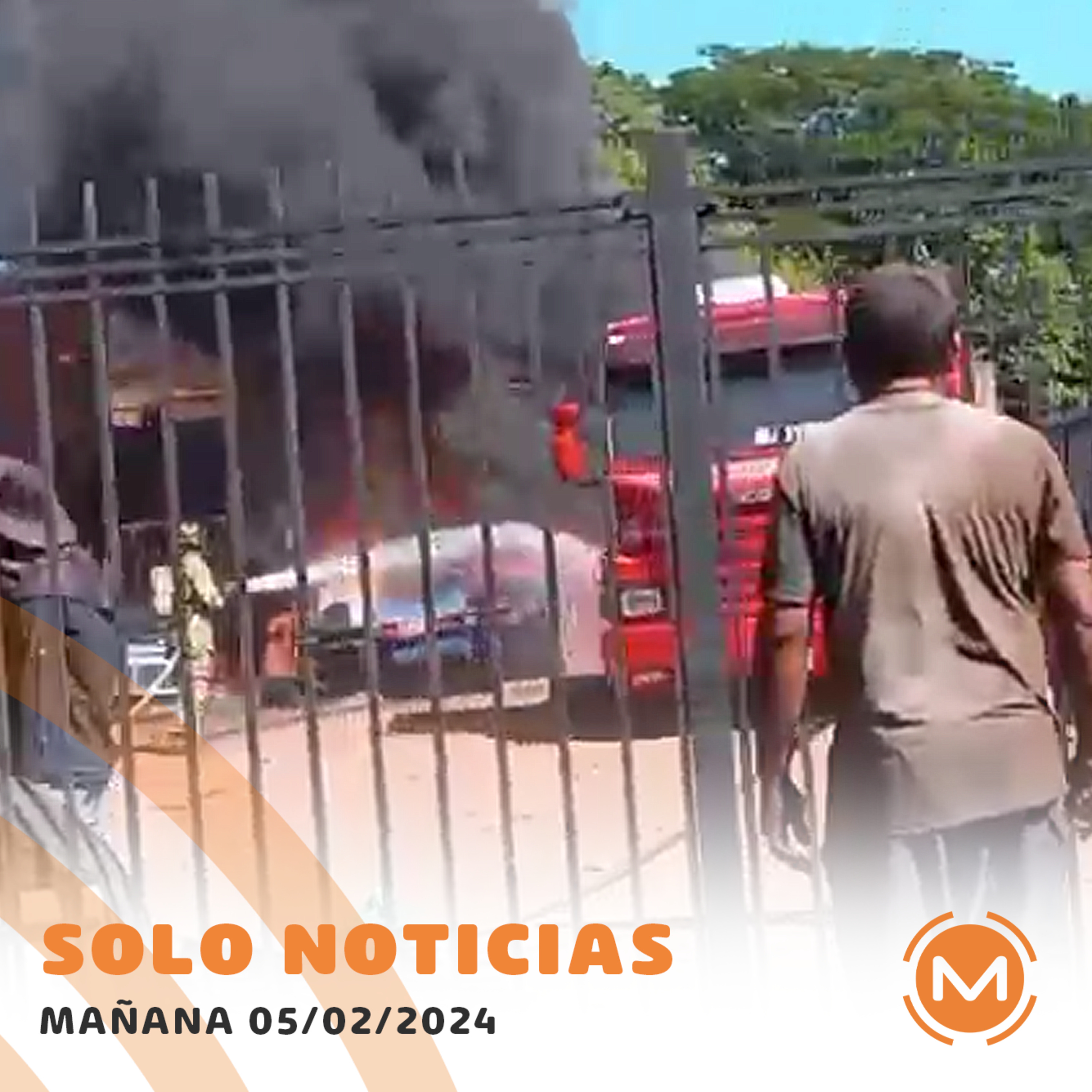 Portada de Monumental AM 1080