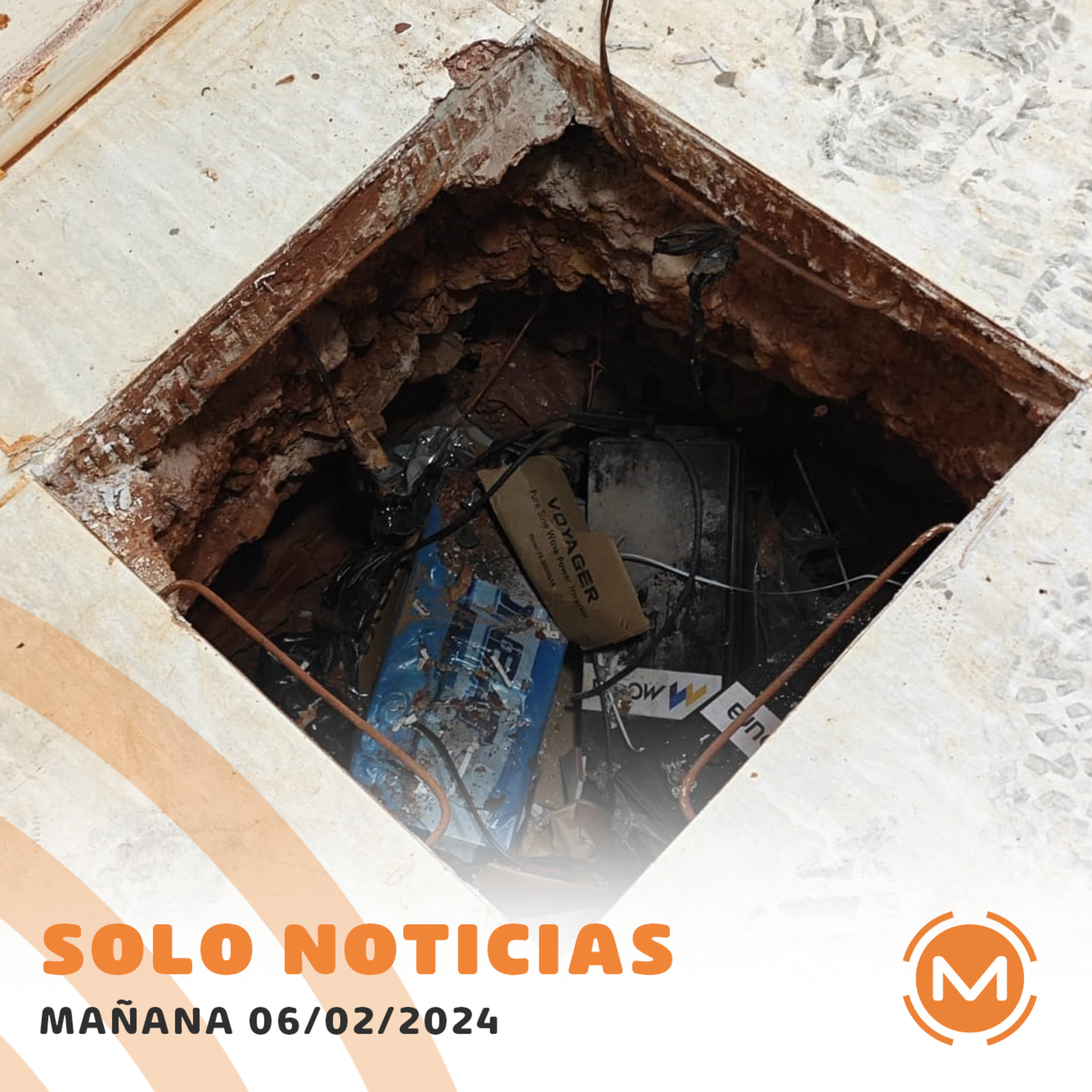 Portada de Monumental AM 1080