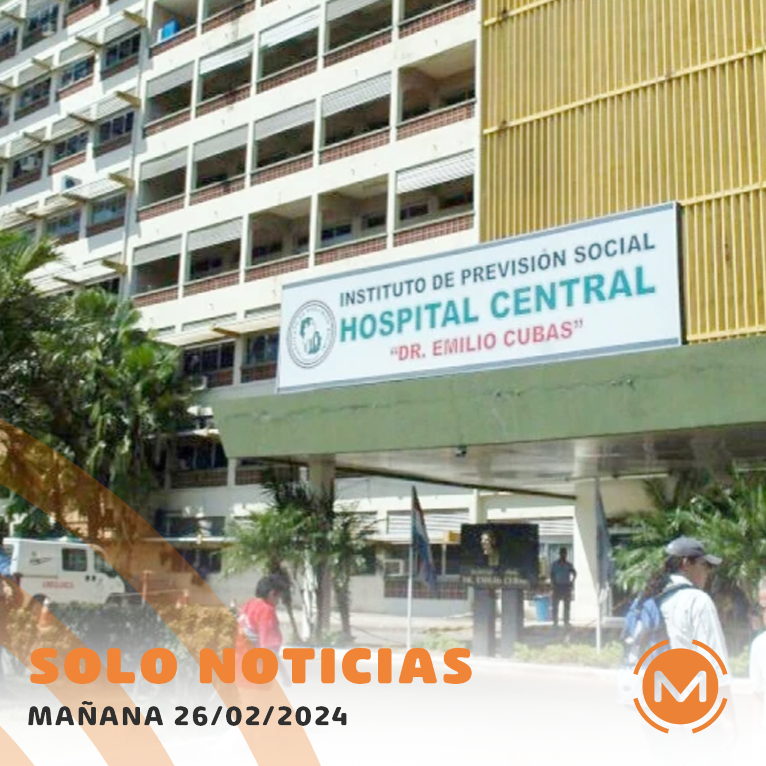 Portada de Monumental AM 1080