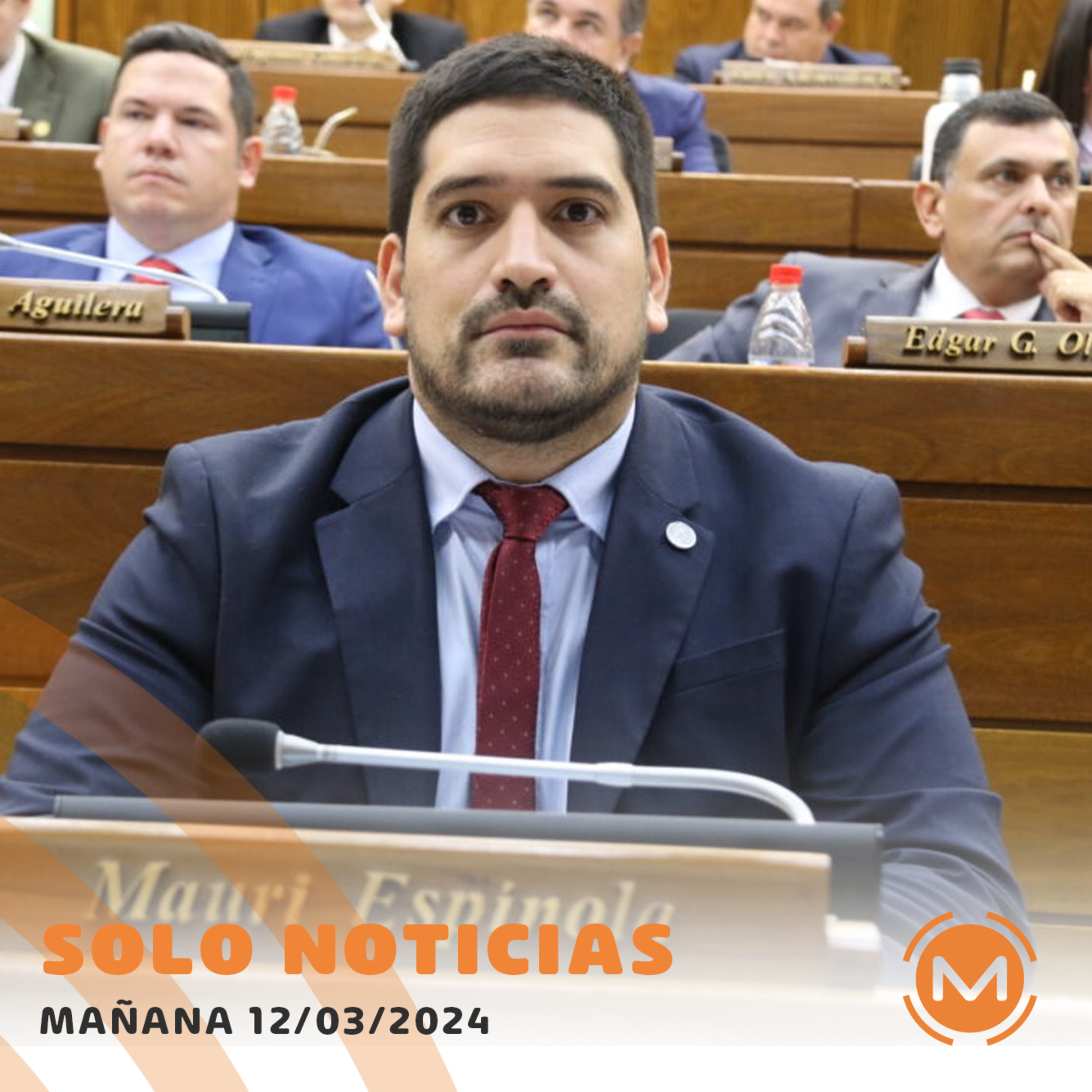 Portada de Monumental AM 1080