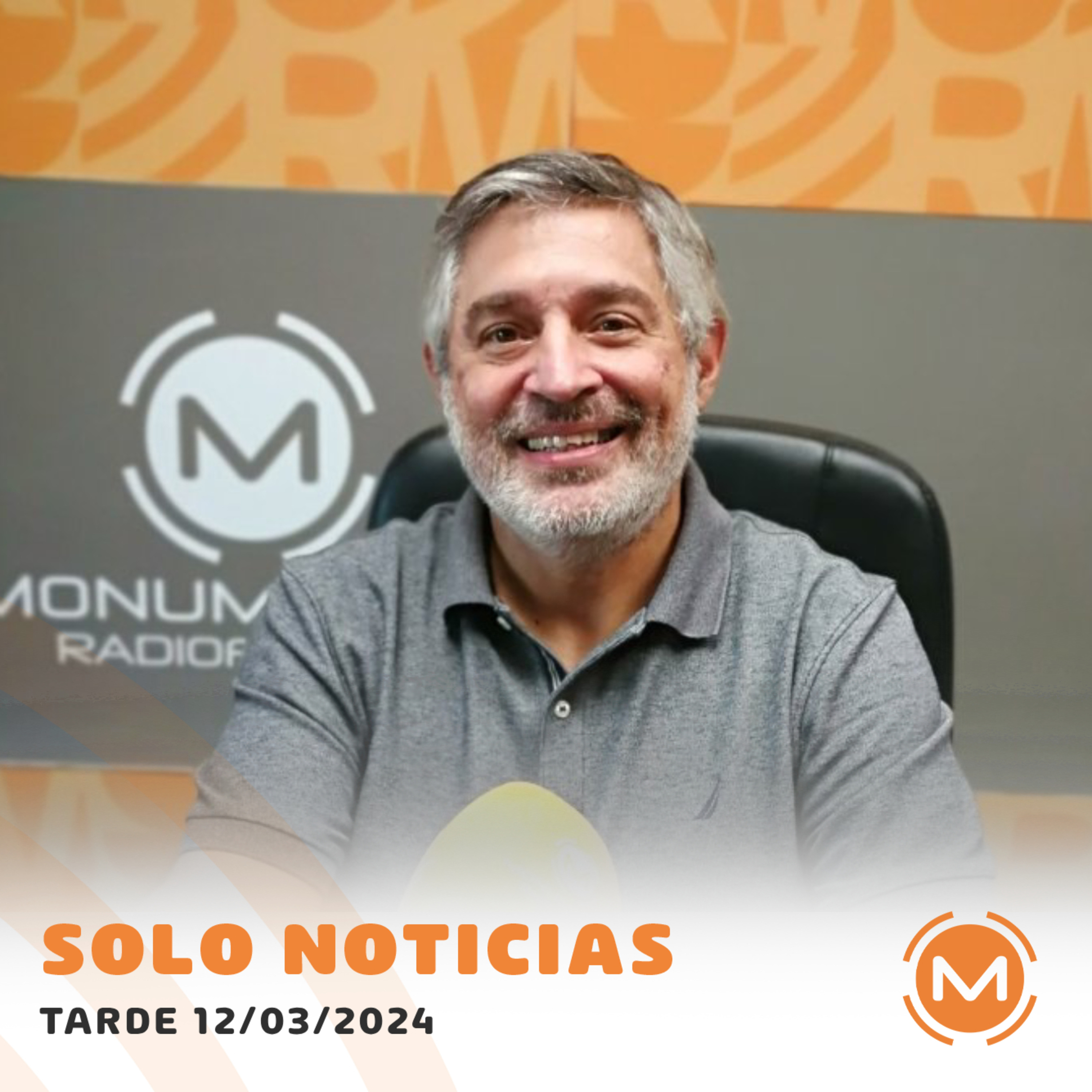 Portada de Monumental AM 1080