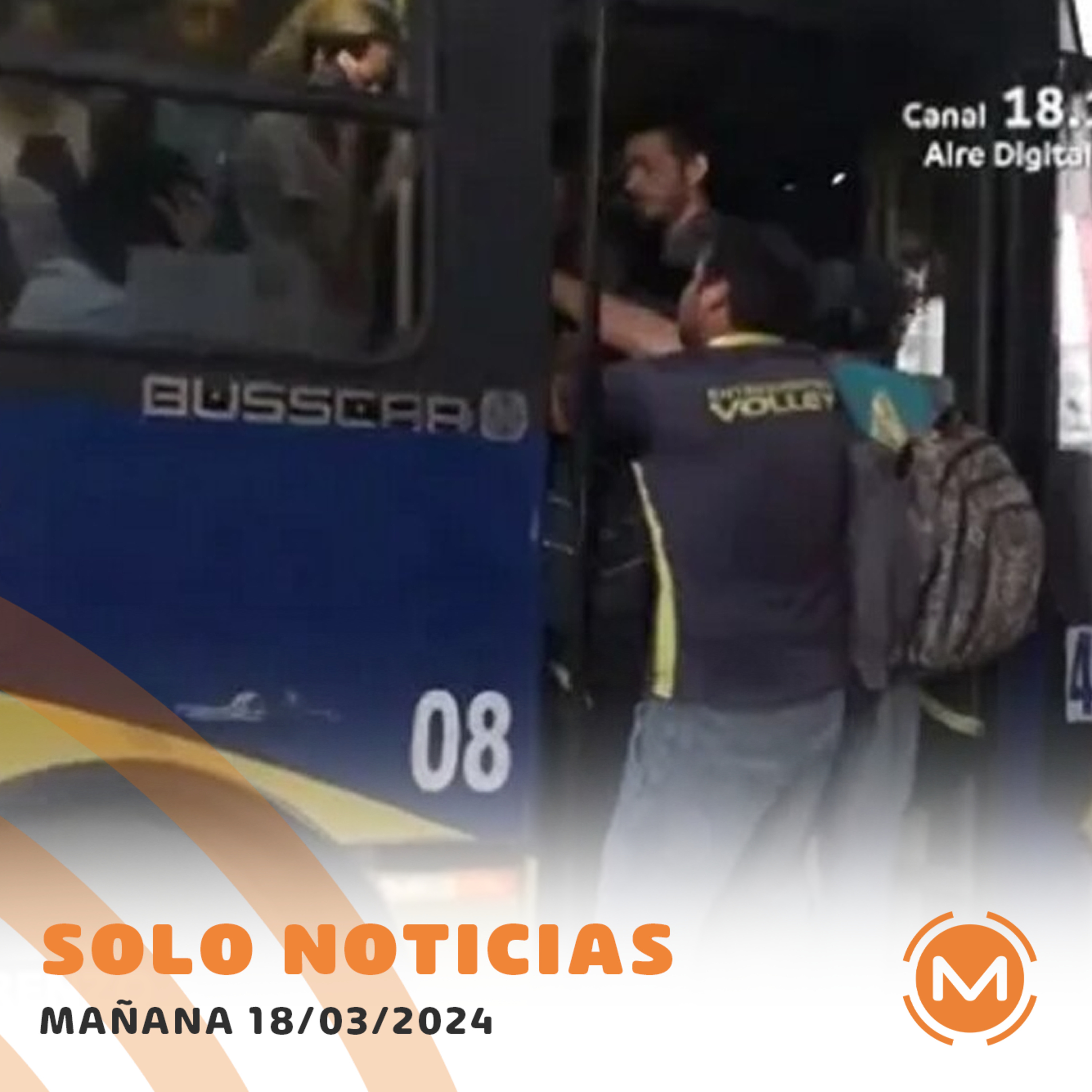 Portada de Monumental AM 1080
