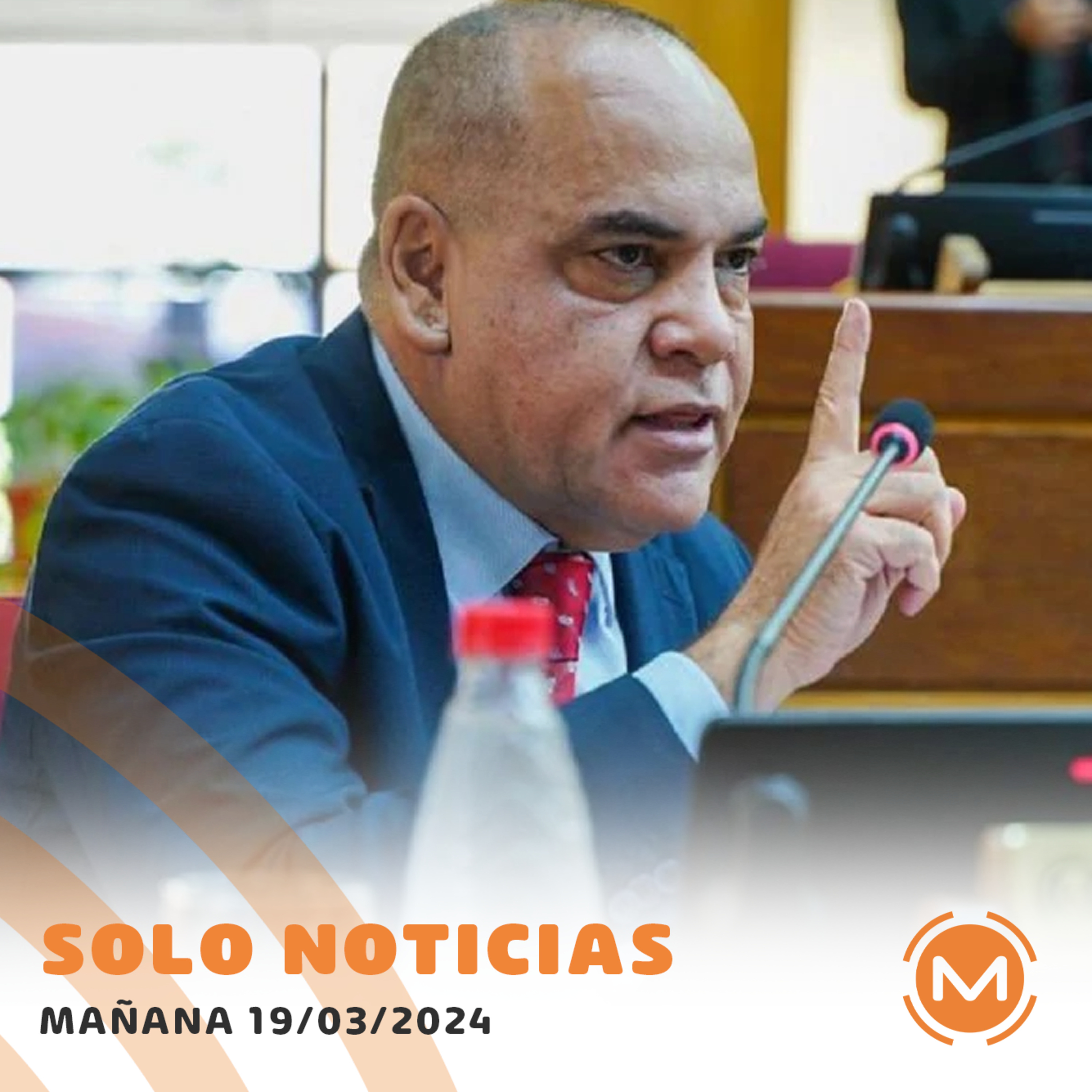Portada de Monumental AM 1080
