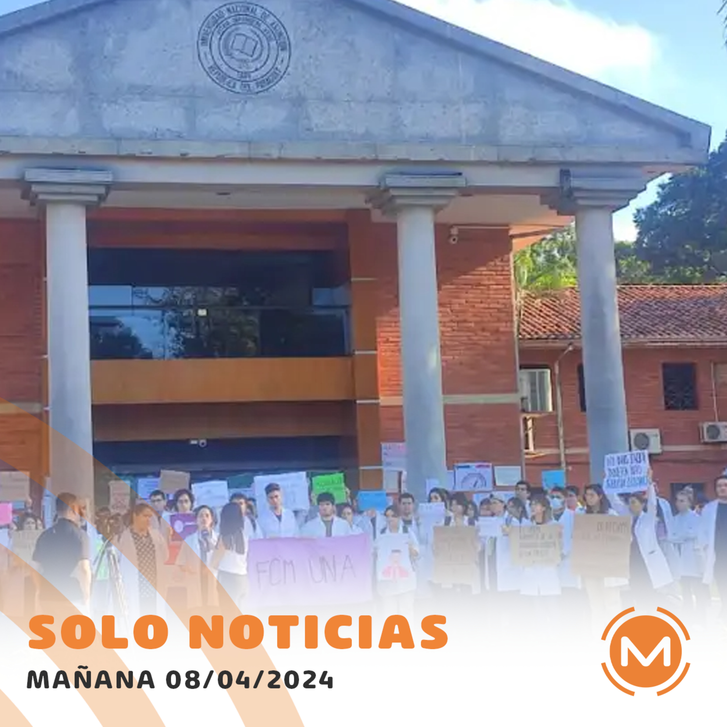 Portada de Monumental AM 1080