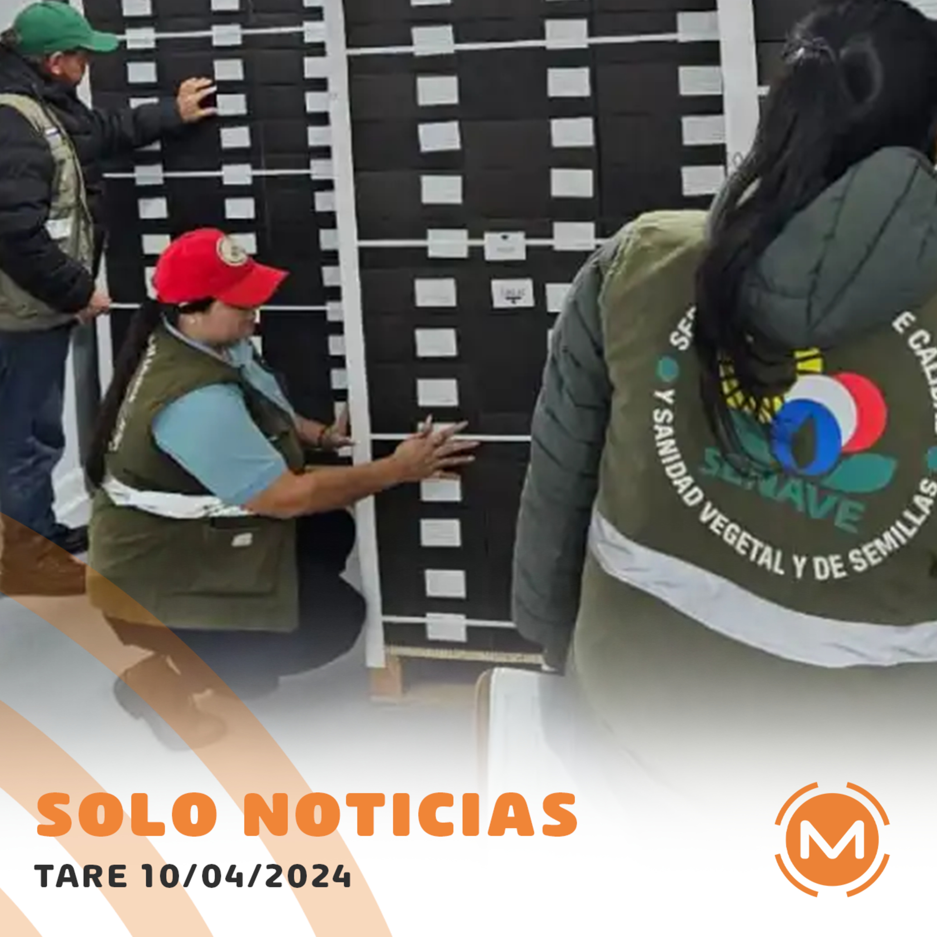 Portada de Monumental AM 1080