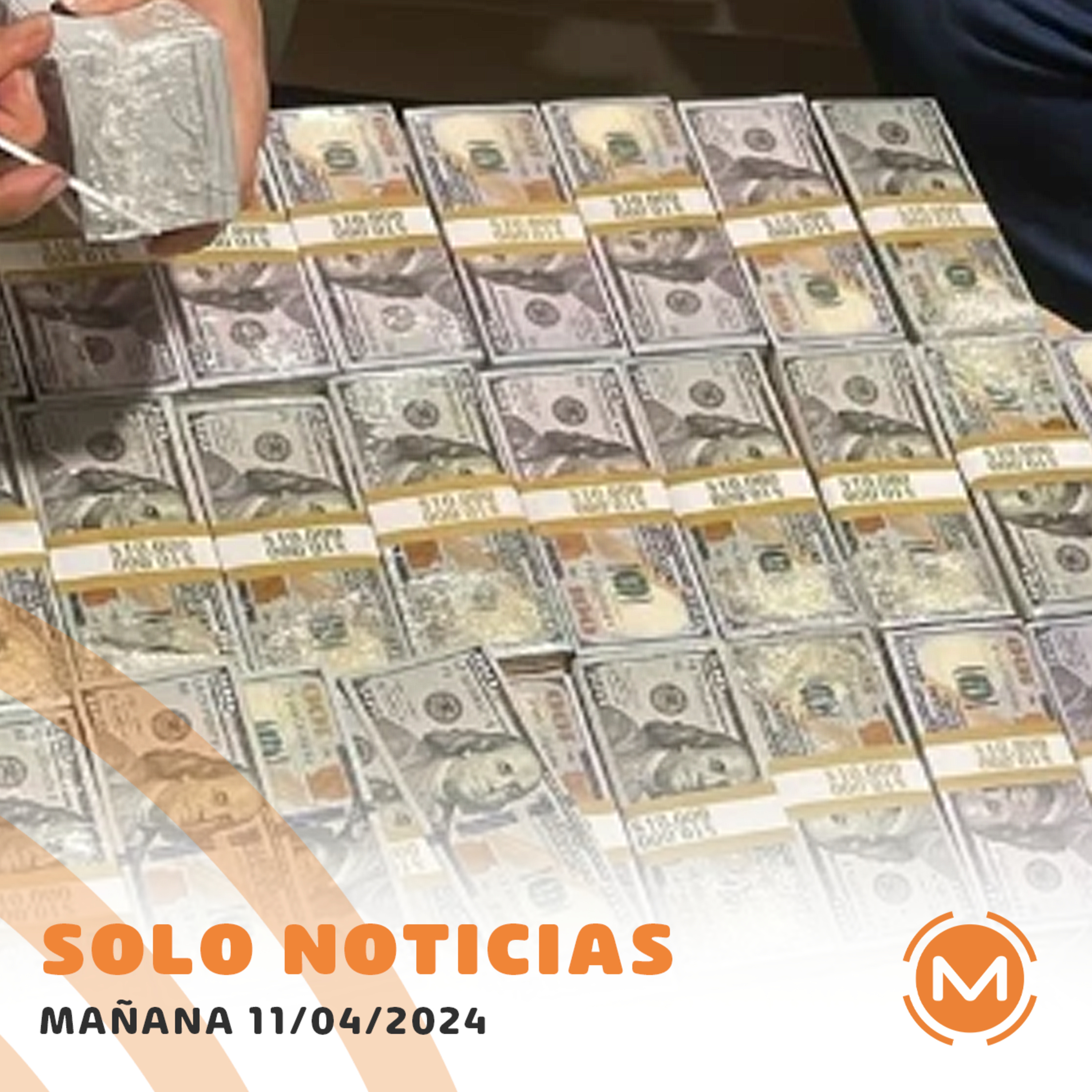 Portada de Monumental AM 1080