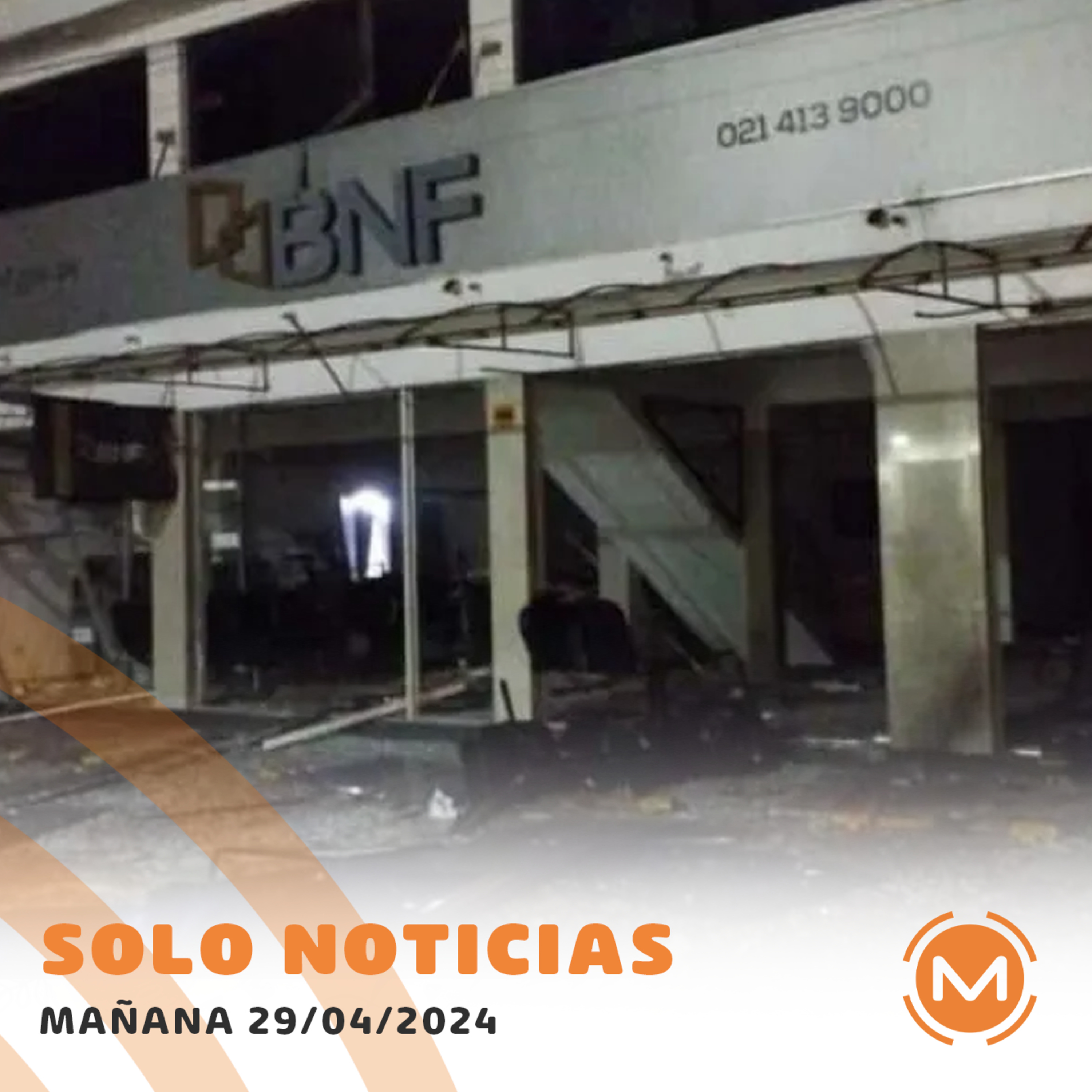 Portada de Monumental AM 1080
