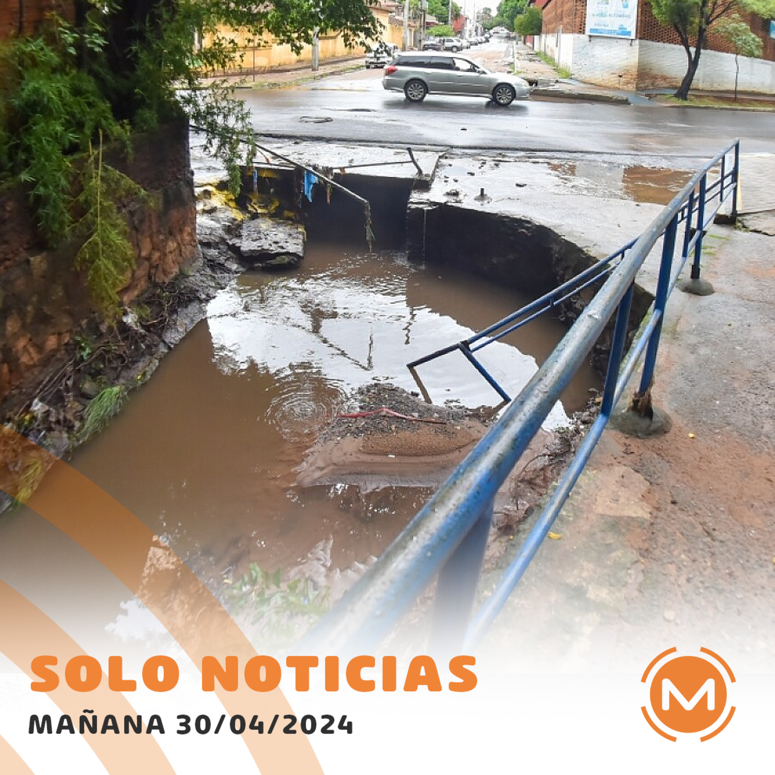 Portada de Monumental AM 1080