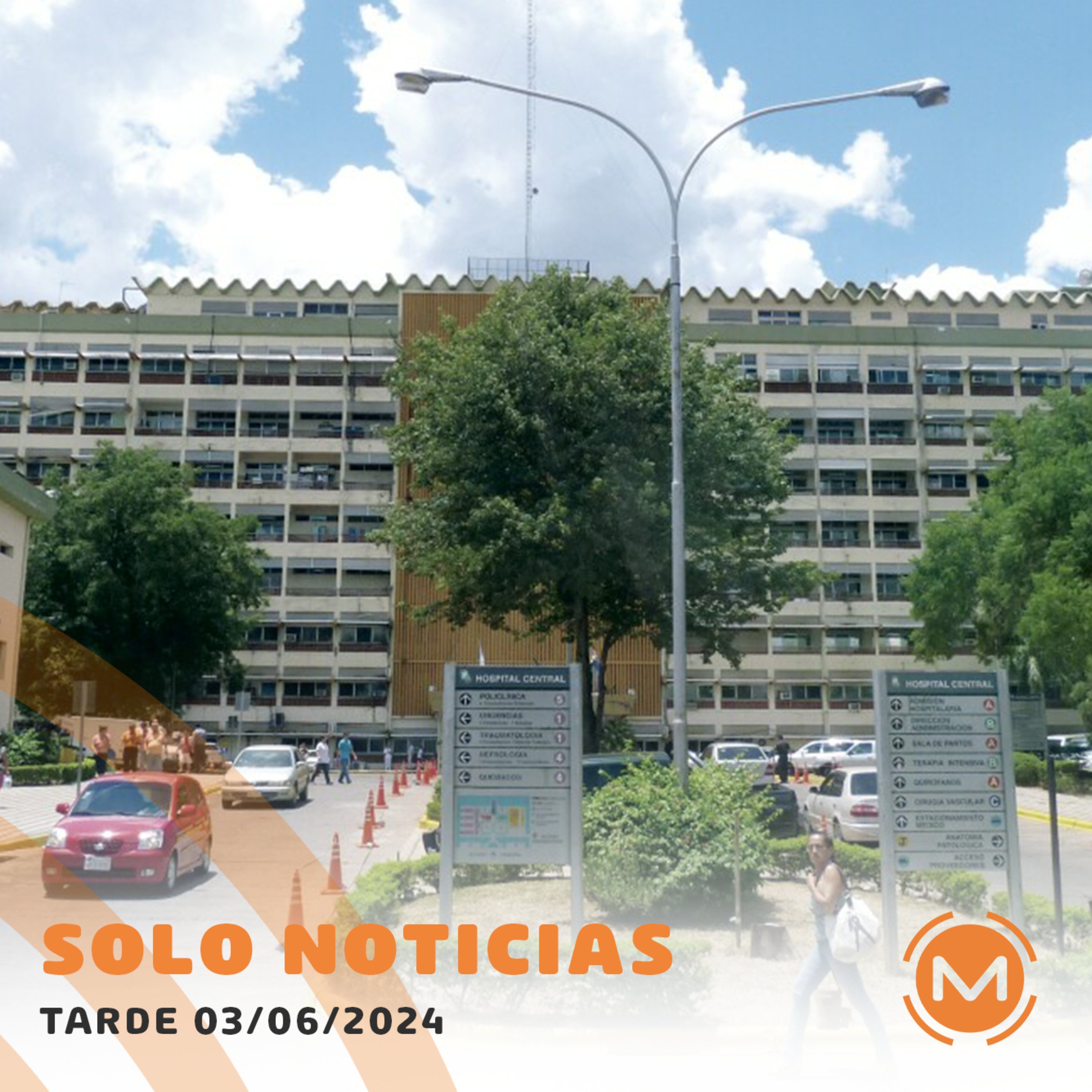 Portada de Monumental AM 1080