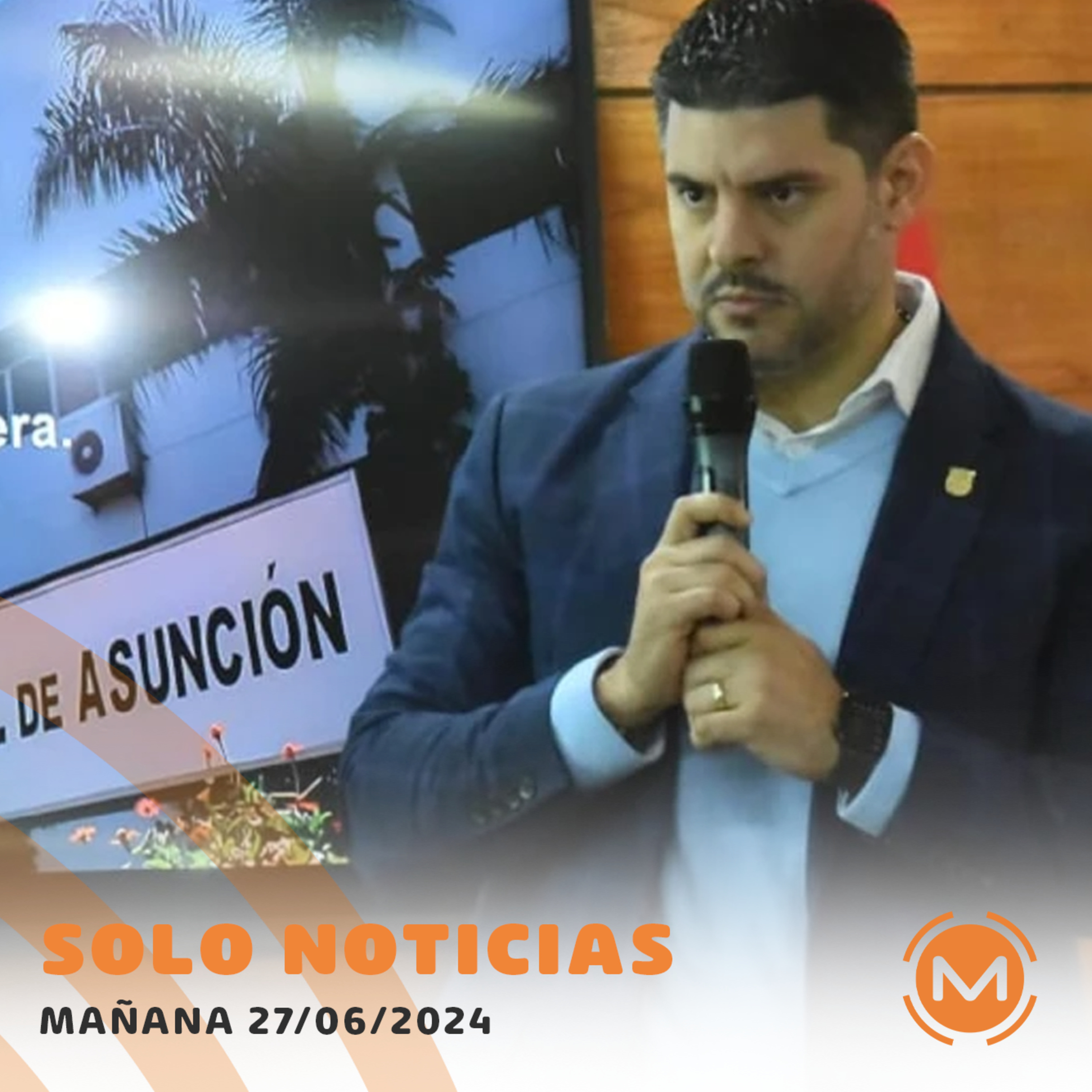 Portada de Monumental AM 1080