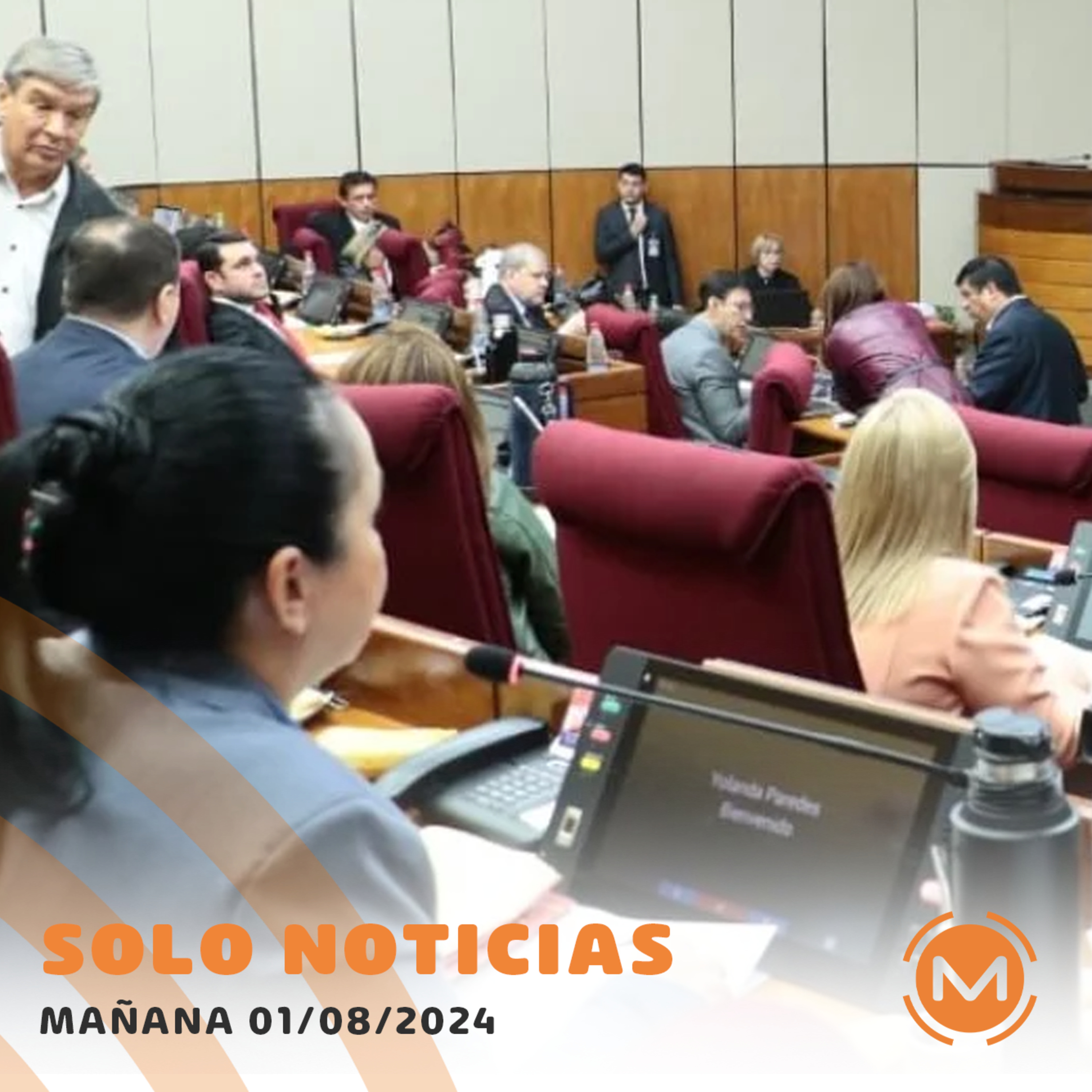 Portada de Monumental AM 1080