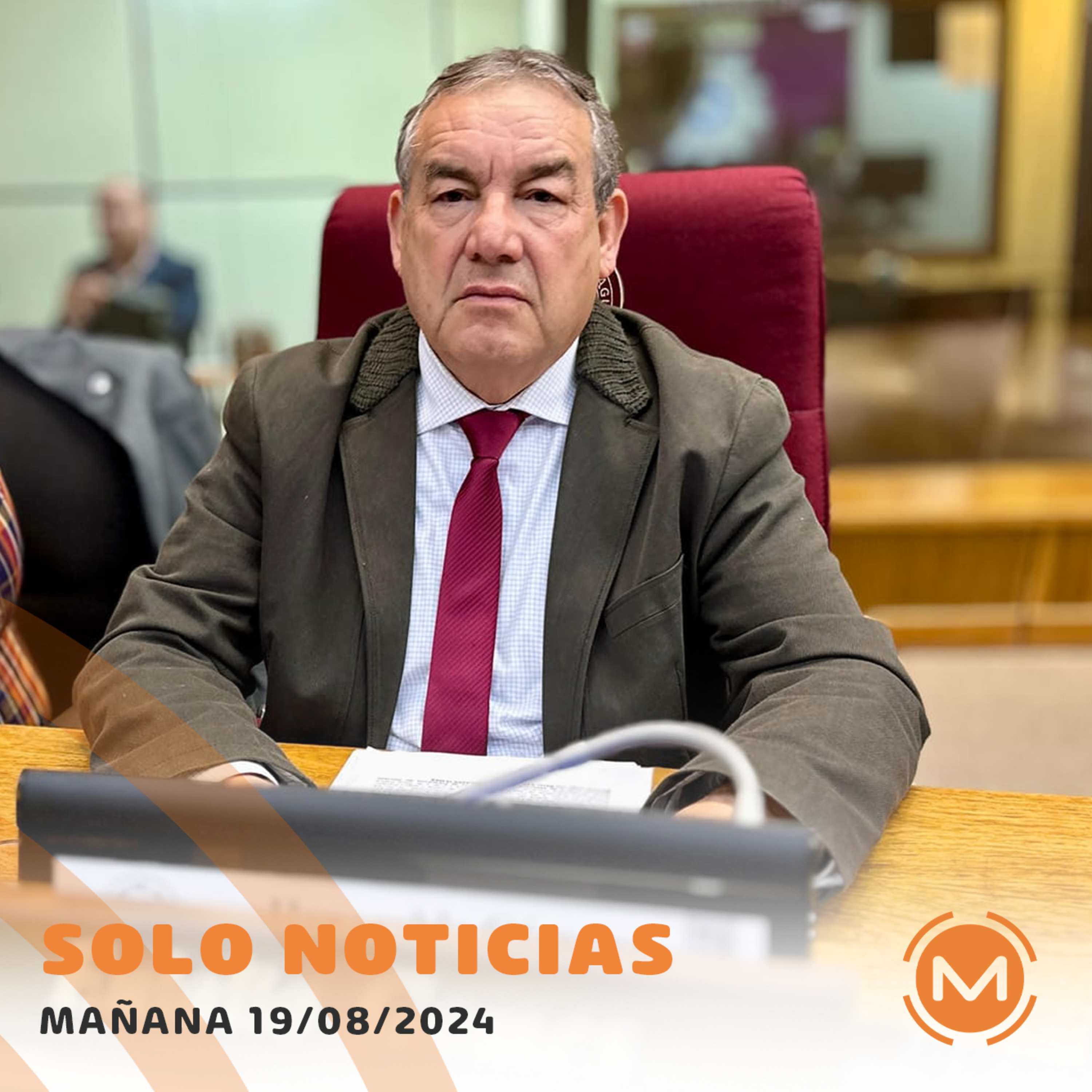 Portada de Monumental AM 1080