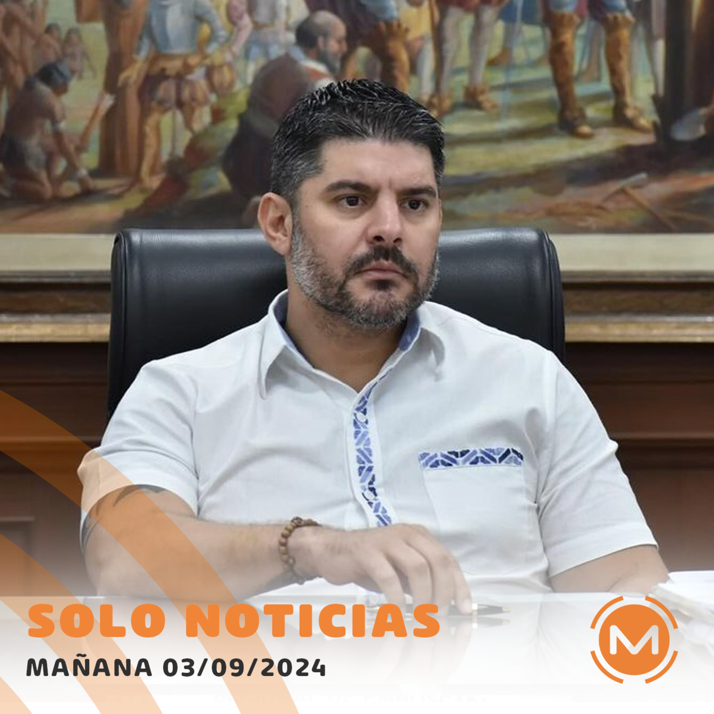 Portada de Monumental AM 1080