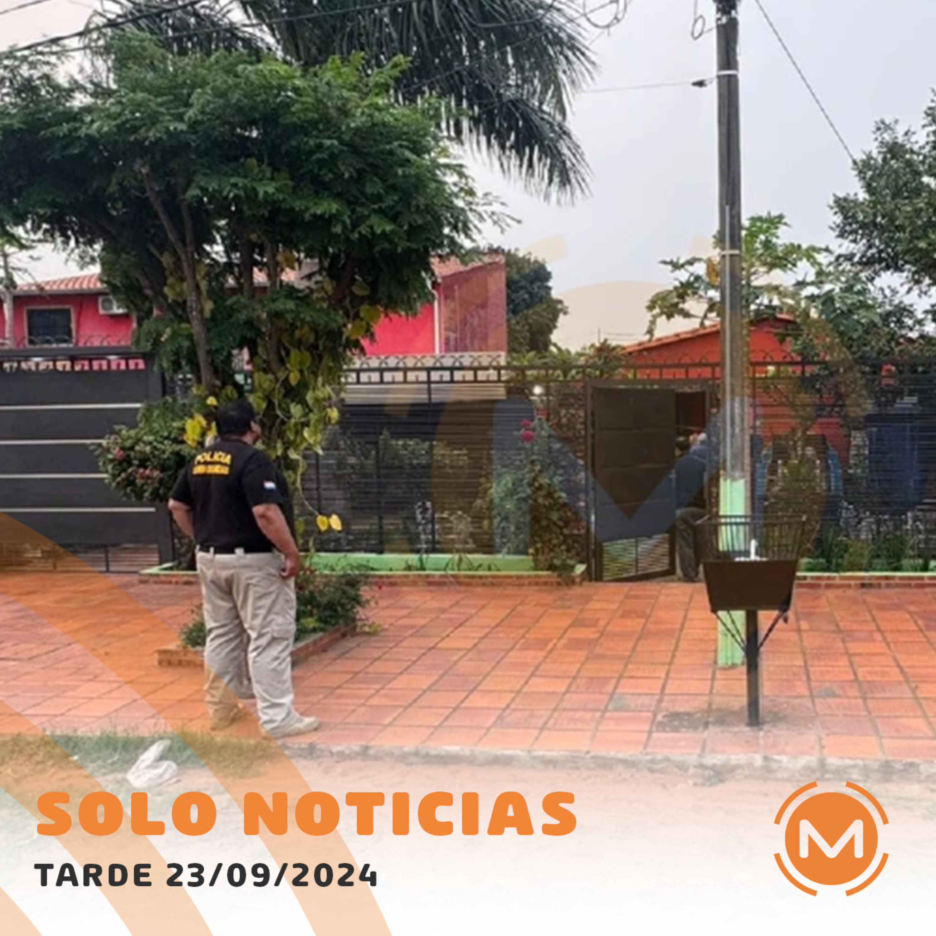 Portada de Monumental AM 1080