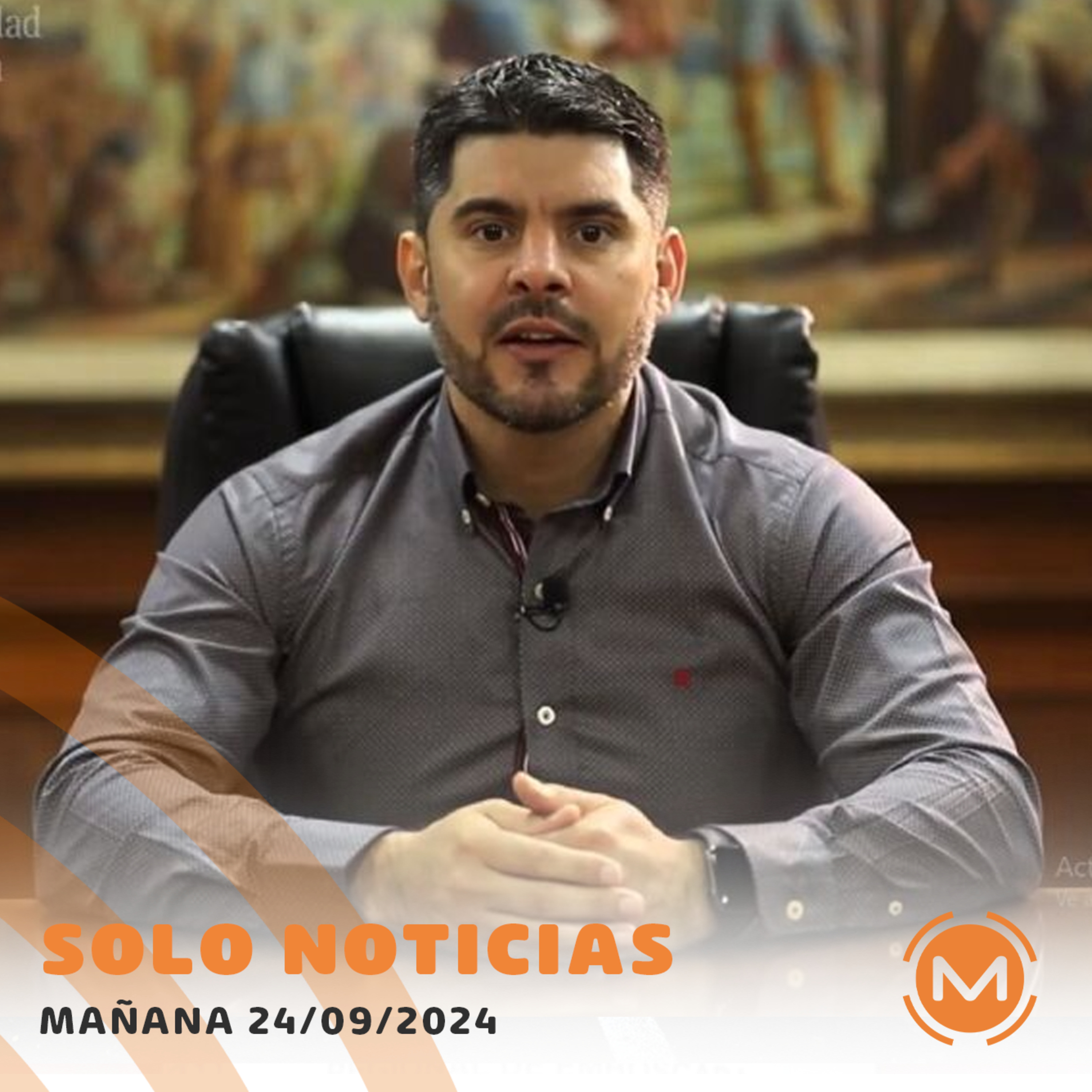 Portada de Monumental AM 1080