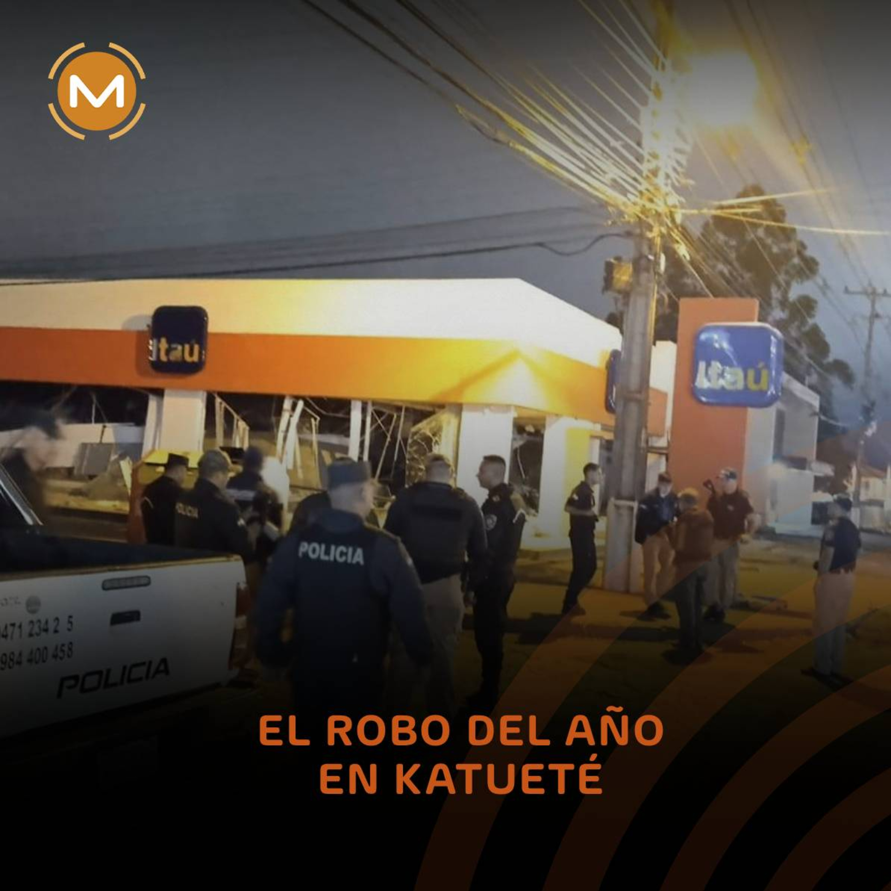 Portada de Monumental AM 1080