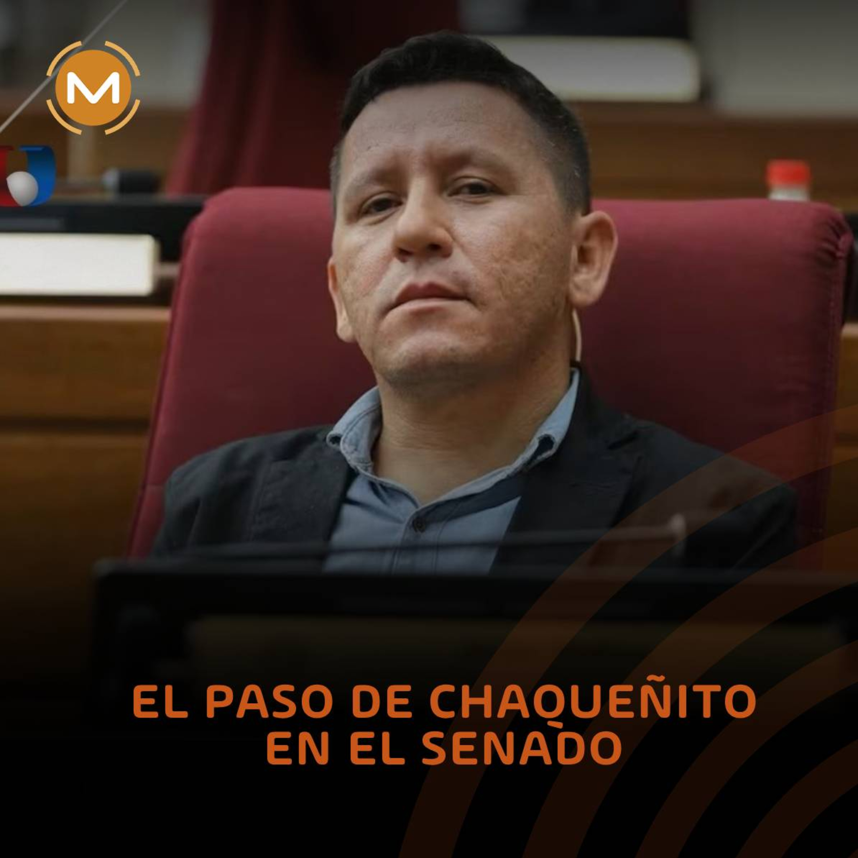 El influencer que llegó al Senado episode artwork