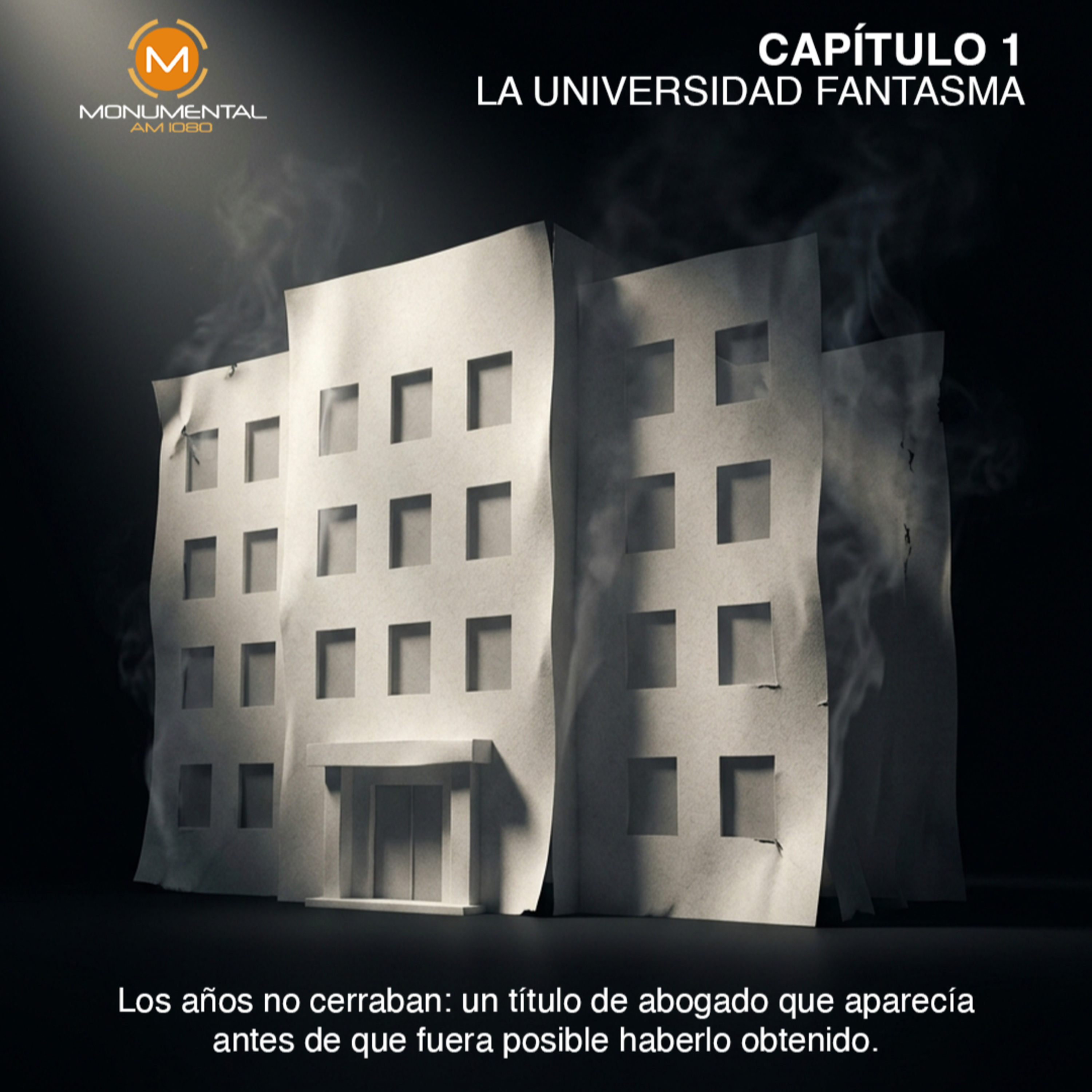 Portada de Monumental AM 1080