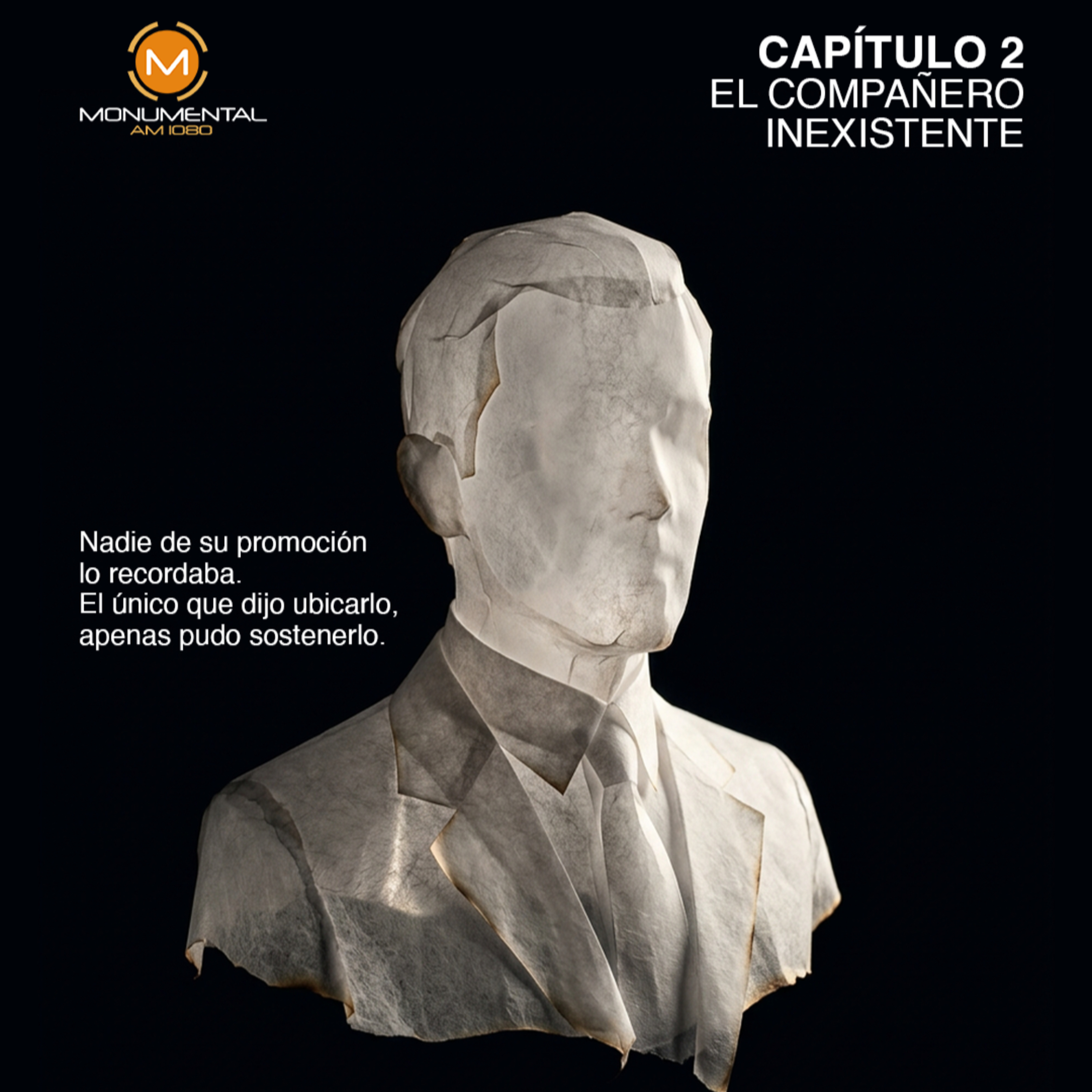 Portada de Monumental AM 1080