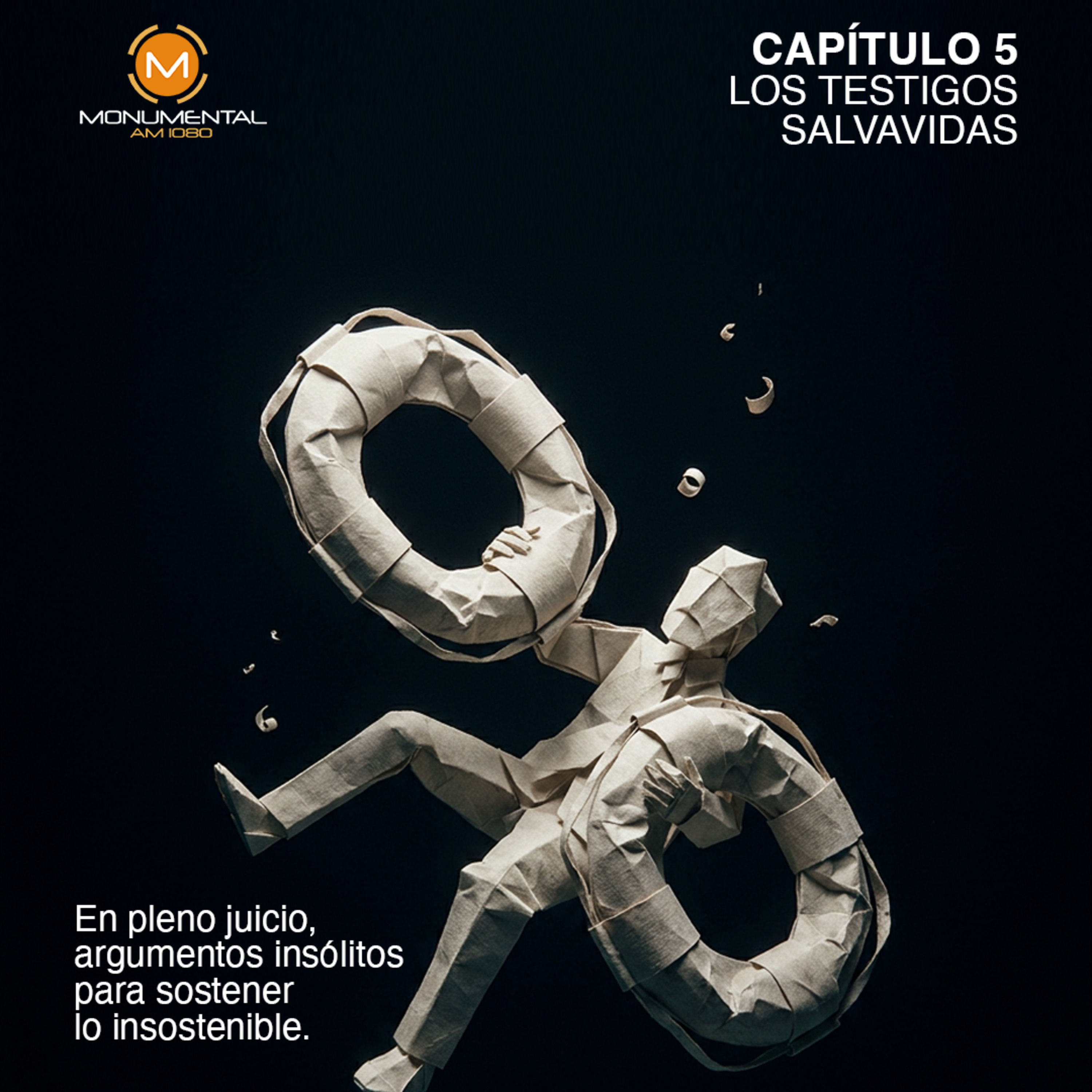 Portada de Monumental AM 1080