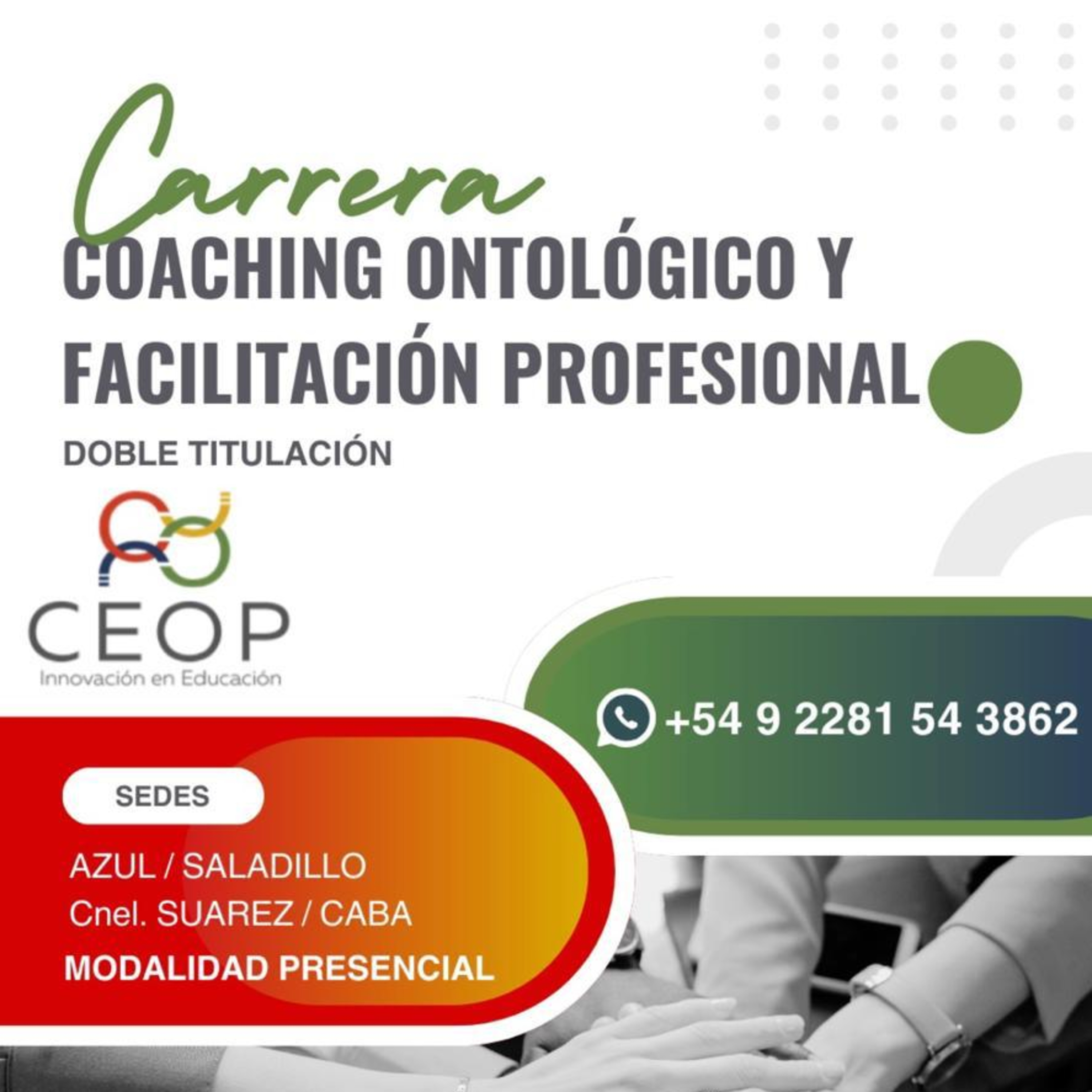 El valor del Coaching para nuestra sociedad. episode artwork