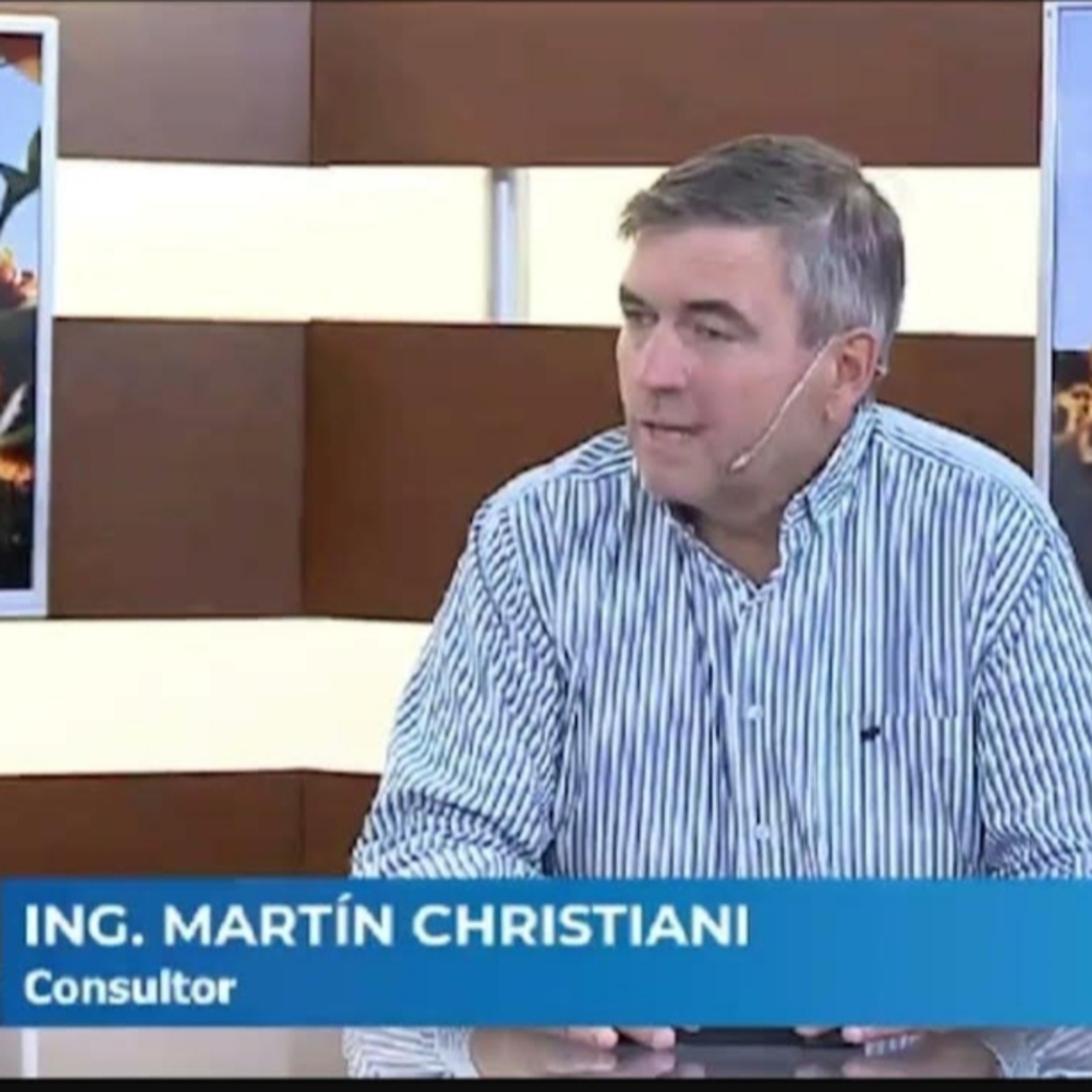 Zafra y Corrales. Martín Christiani. Ingeniero Agrónomo.  episode artwork