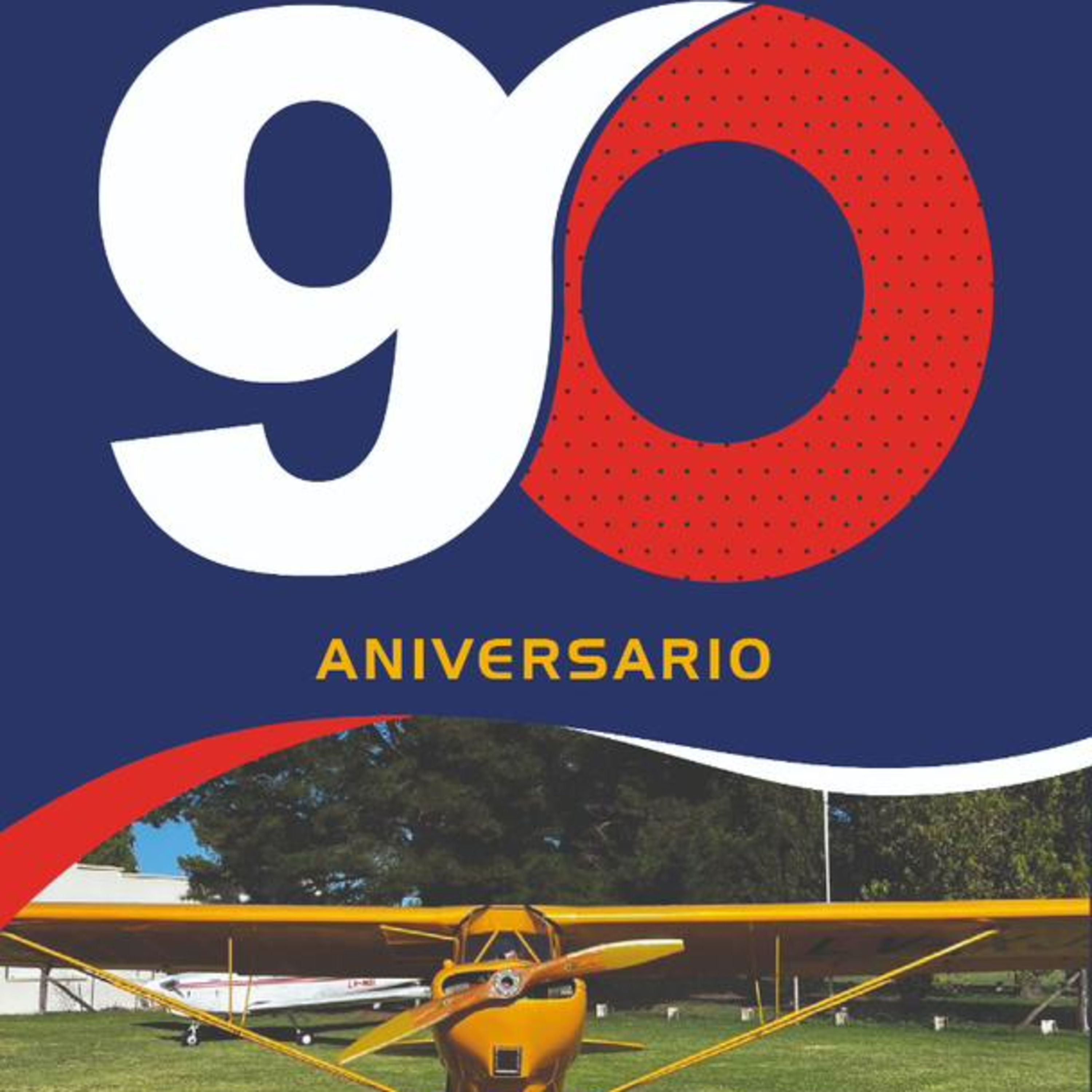 Aero Club Coronel Suárez, 90 años episode artwork