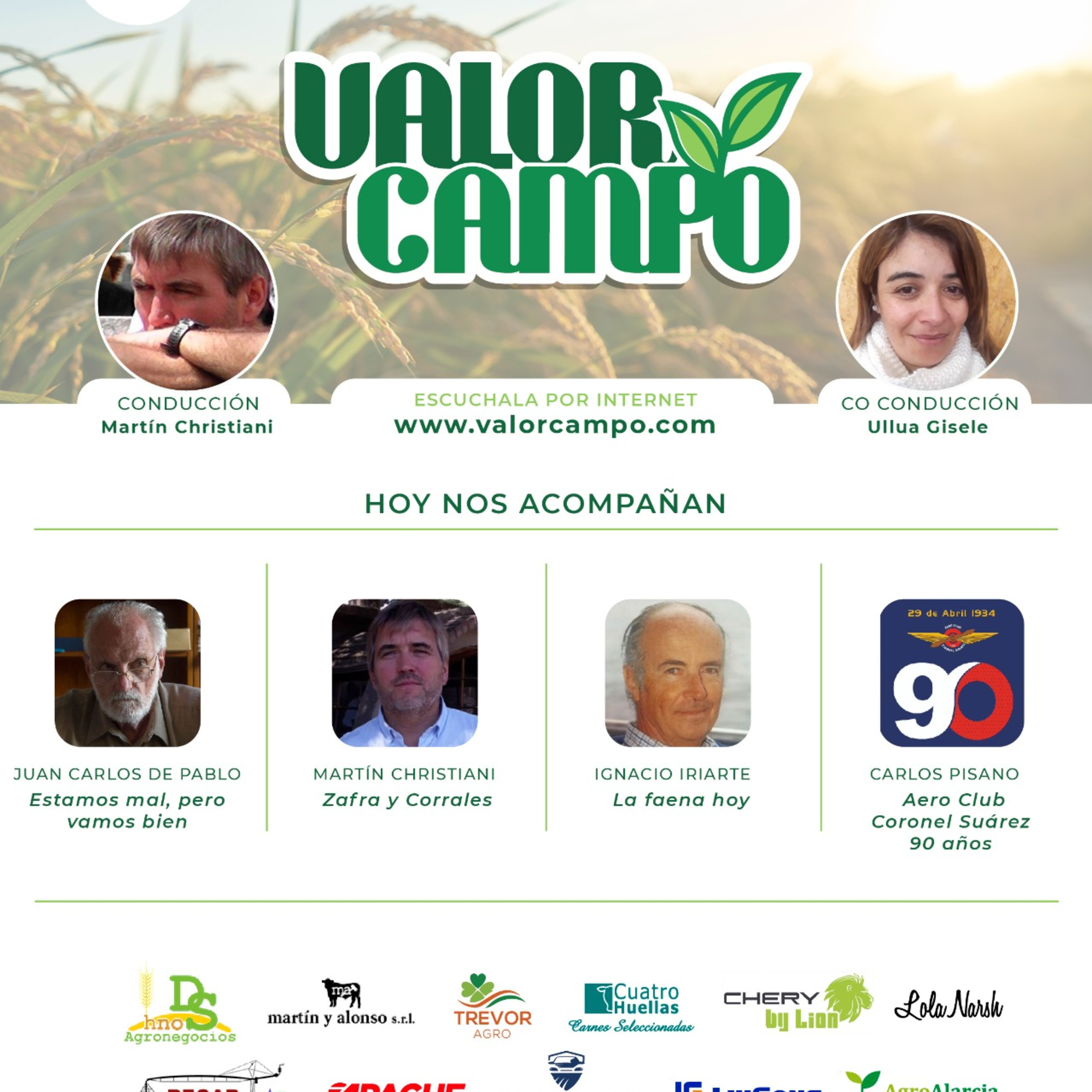 Programa completo 01-05-2024 episode artwork