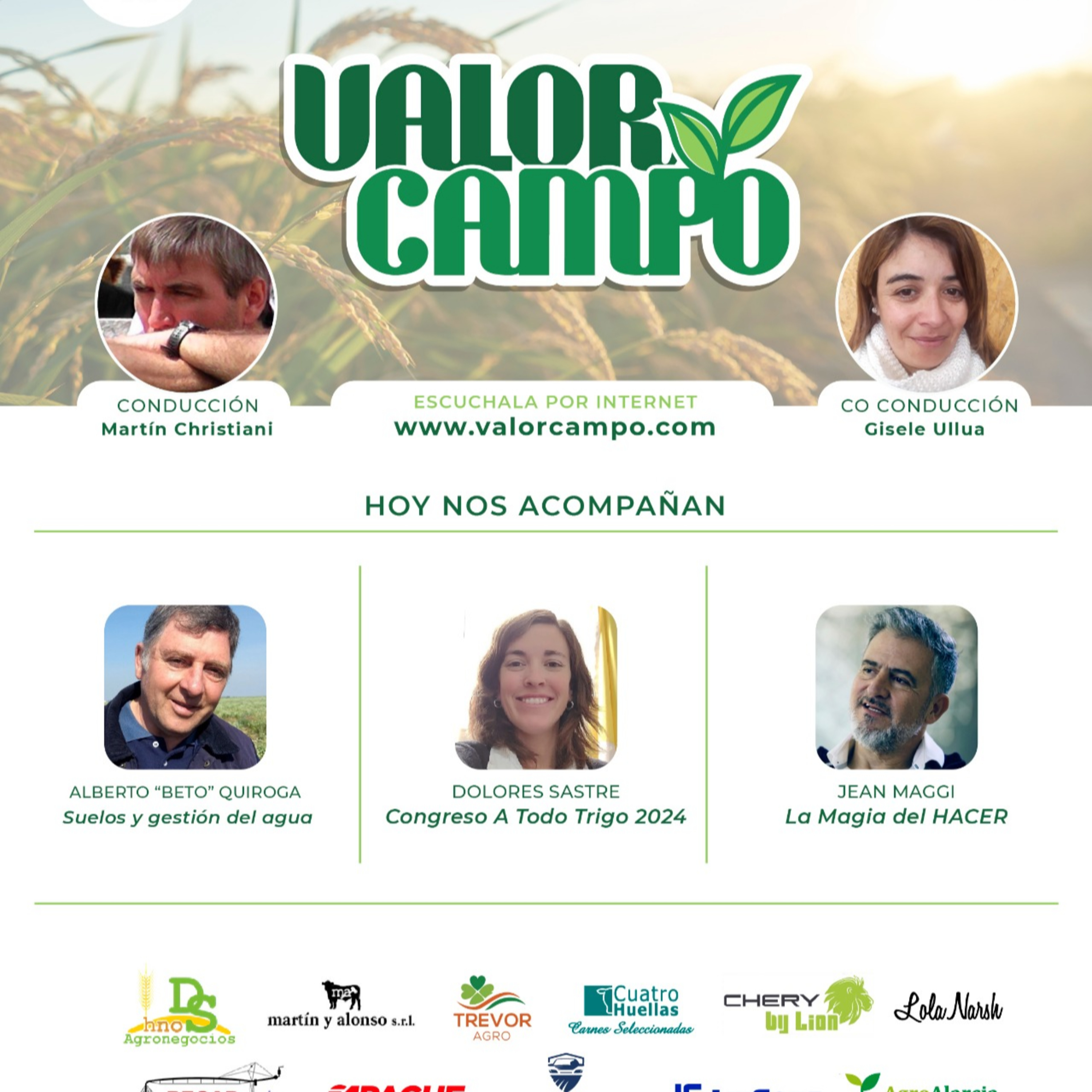 Programa Completo Valor Campo-15-05-2024 episode artwork
