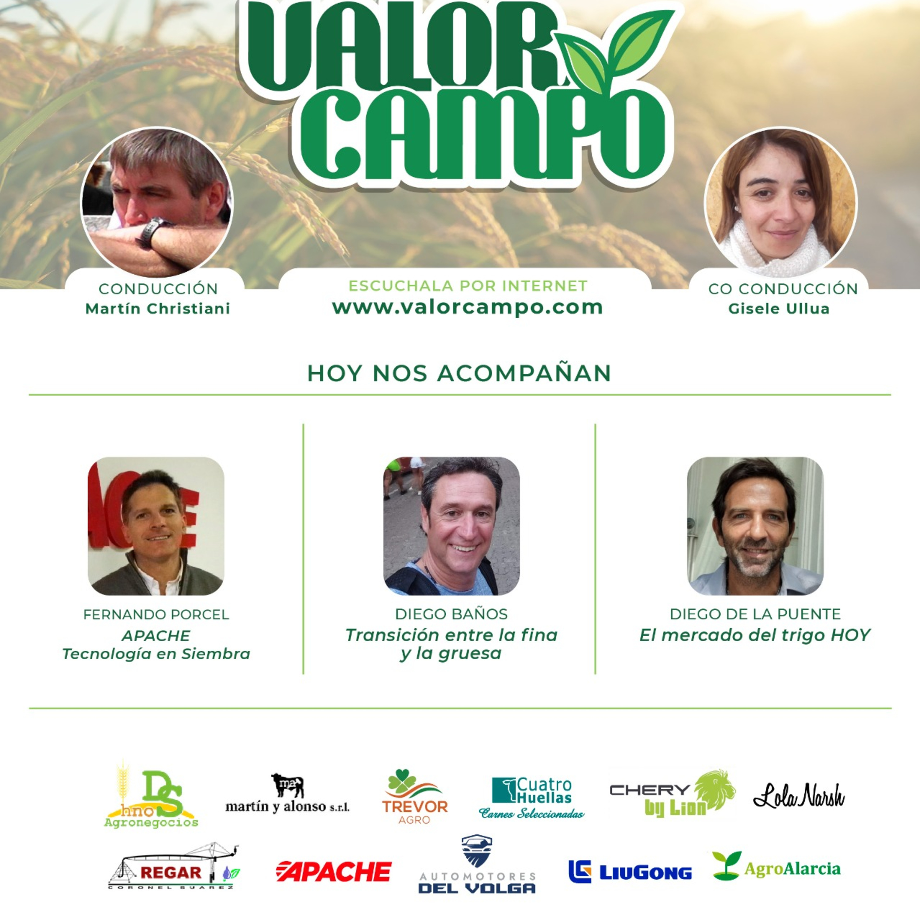 Programa Completo Valor Campo 29-05-2024 episode artwork