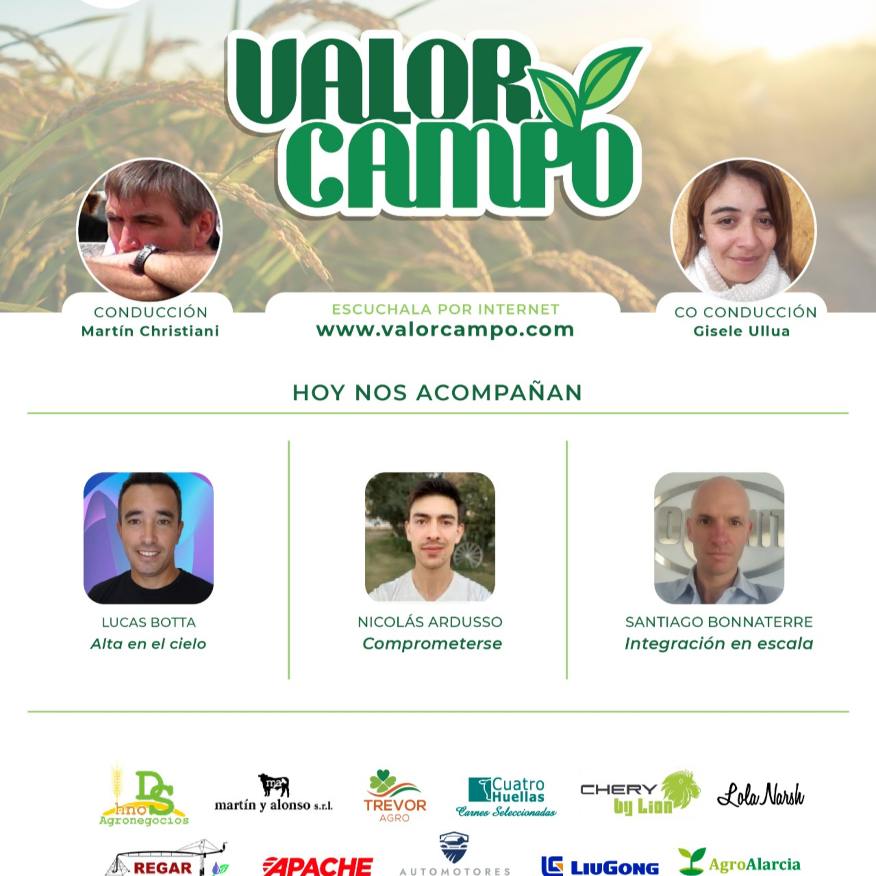 Programa Completo Valor Campo 12/06/2024 episode artwork