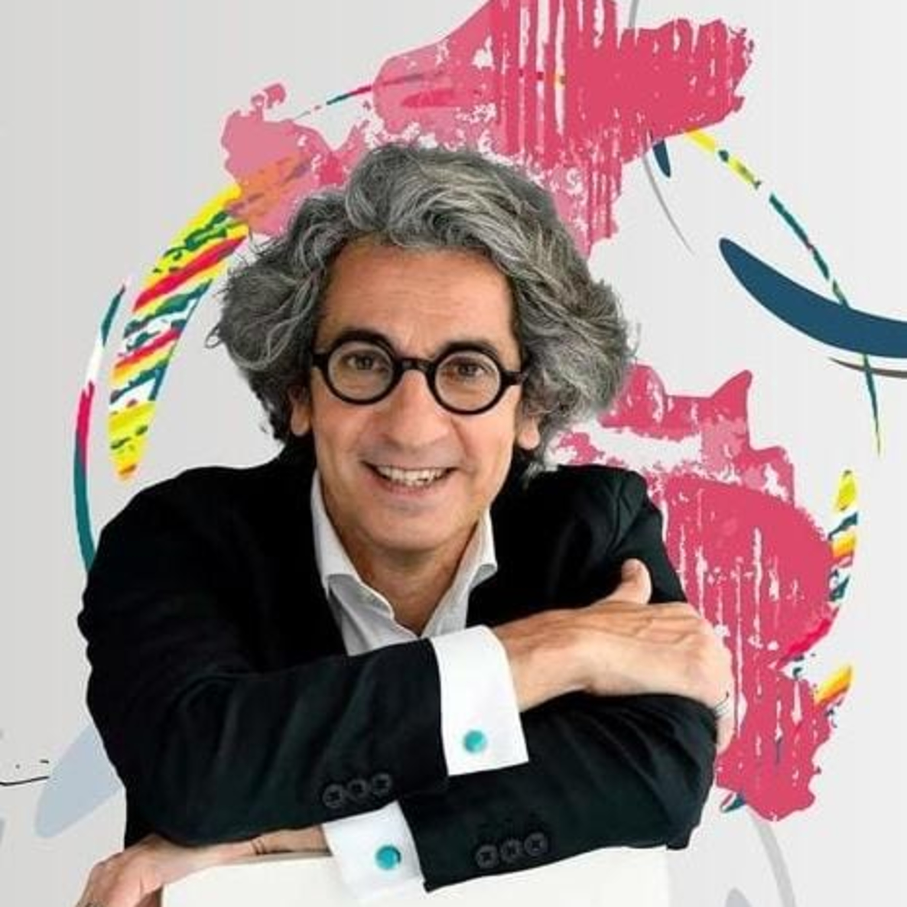 La Segunda Mitad. Dr. Diego Bernardini episode artwork