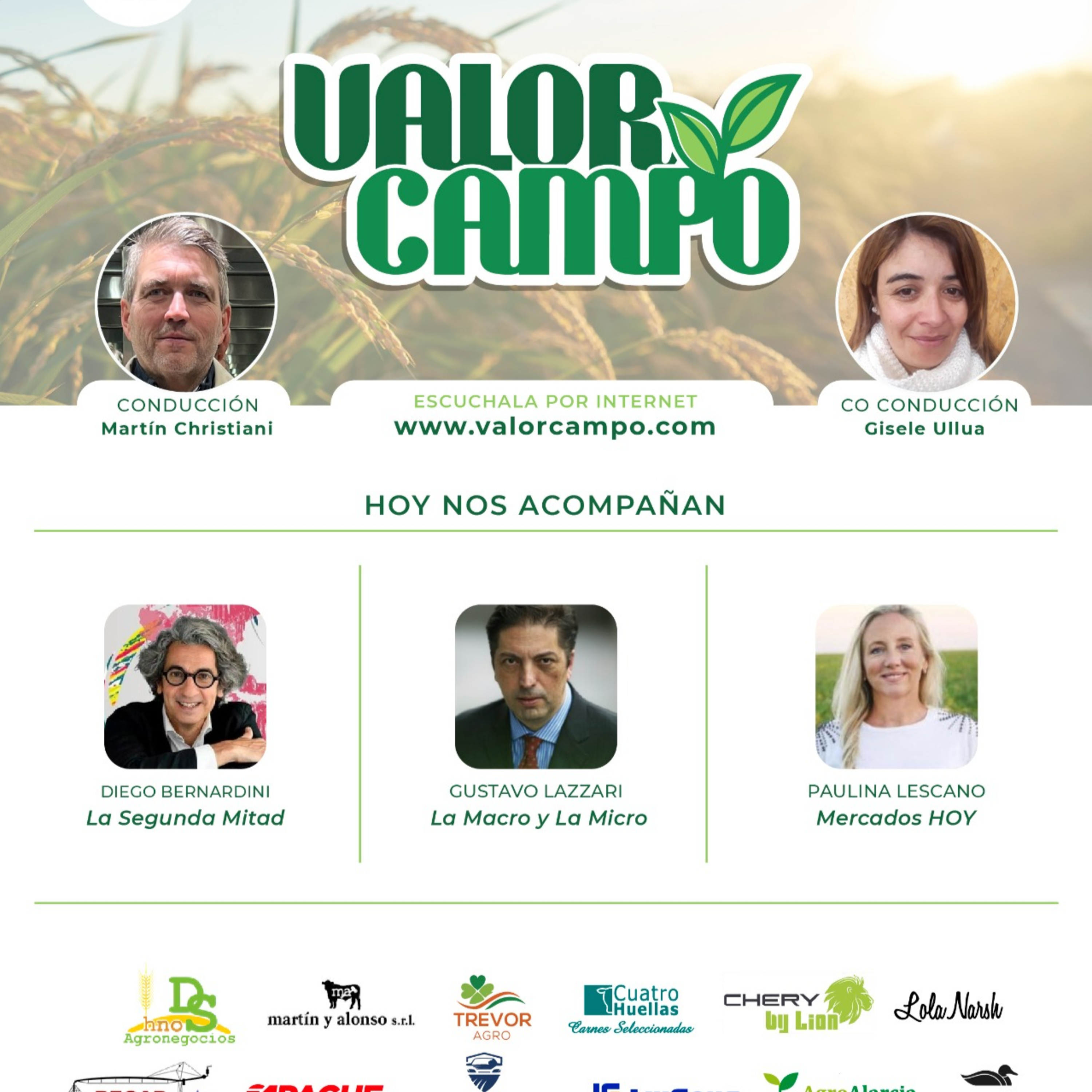 Programa Completo Valor Campo 19/06/2024 episode artwork