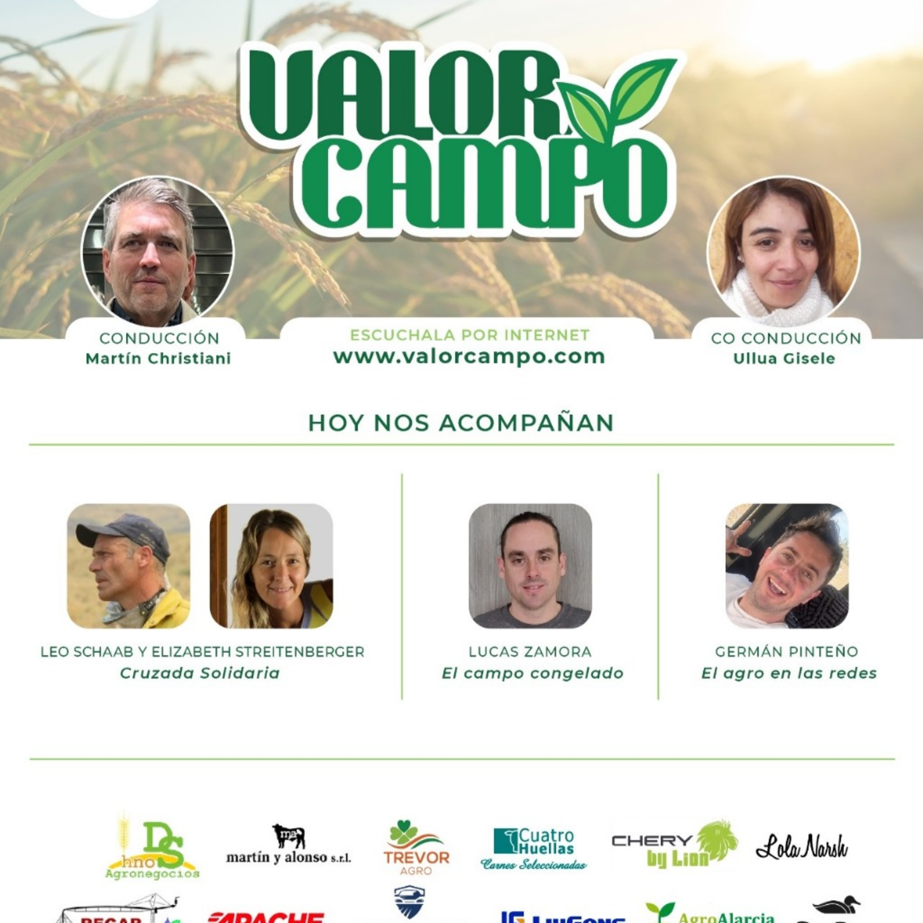 Programa completo Valor Campo 17-07-2024 episode artwork