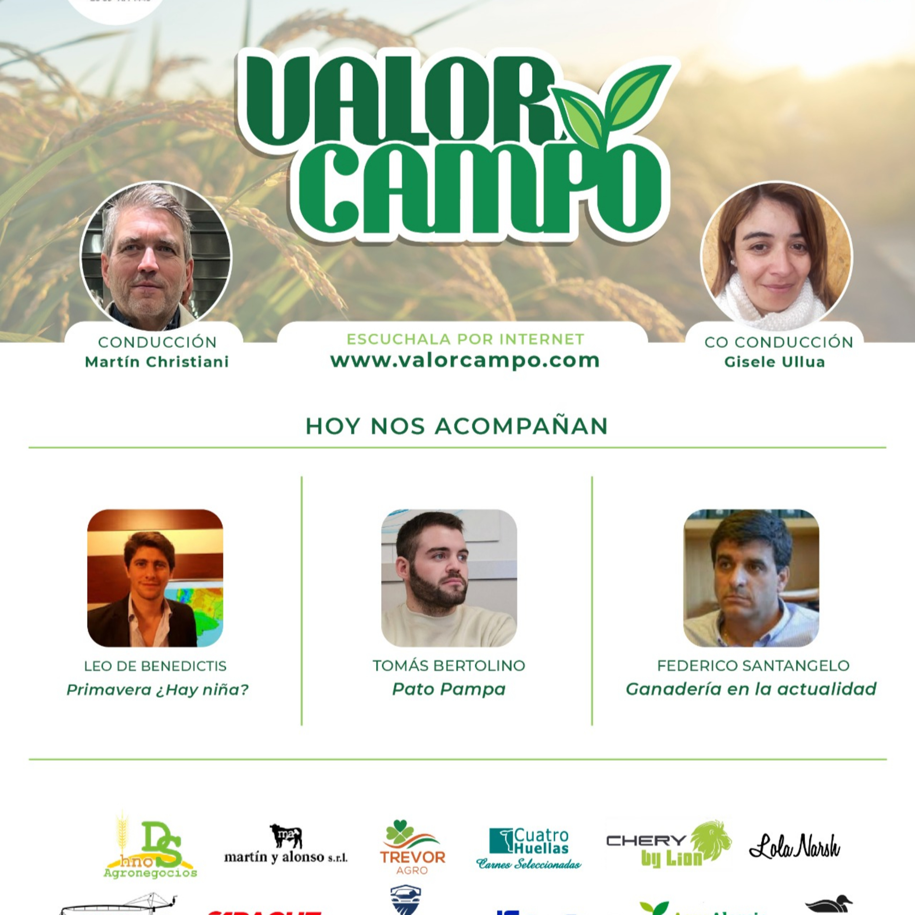 Programa completo Valor Campo 24-7-2024 episode artwork