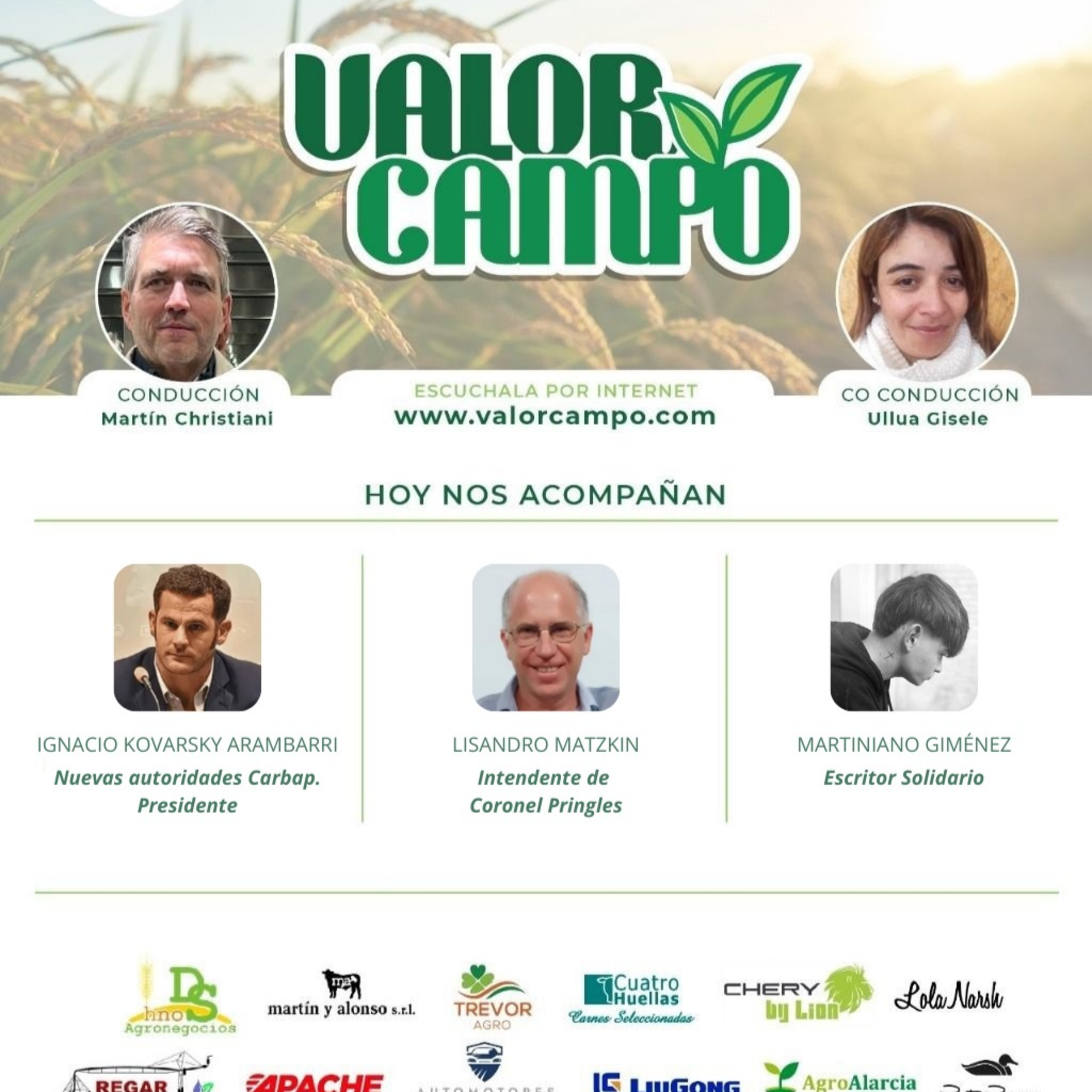 Programa Completo Valor Campo 07-08-2024 episode artwork