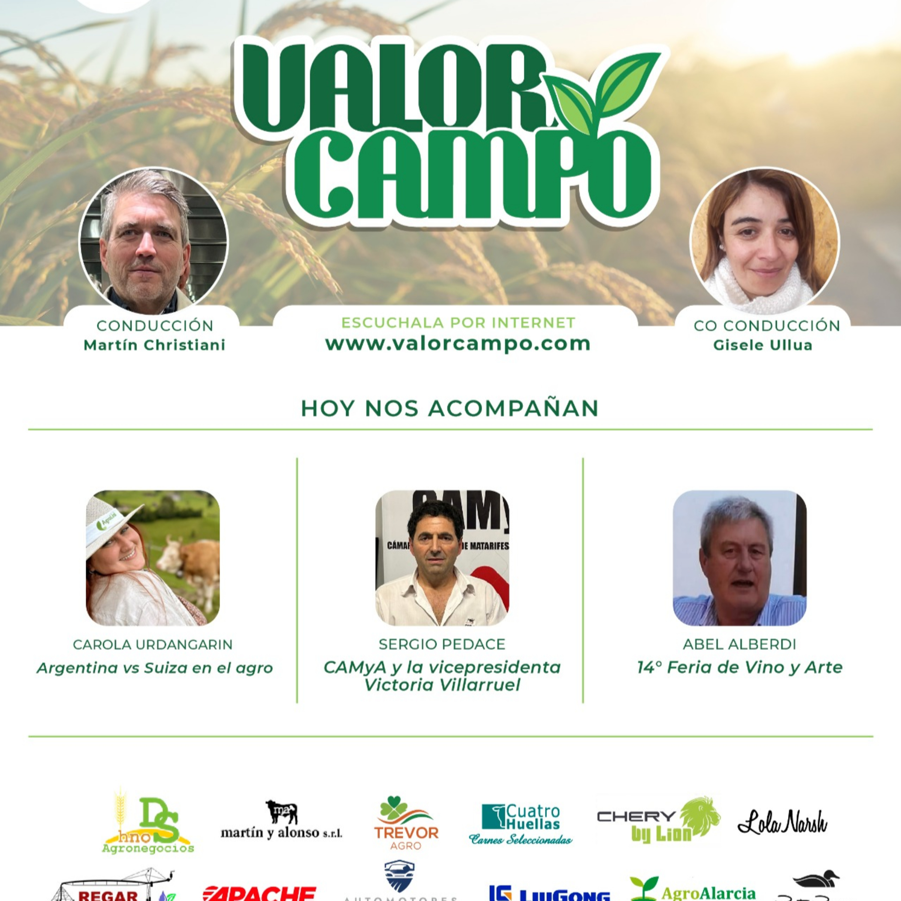 Programa Completo Valor Campo 4-09-2024 episode artwork
